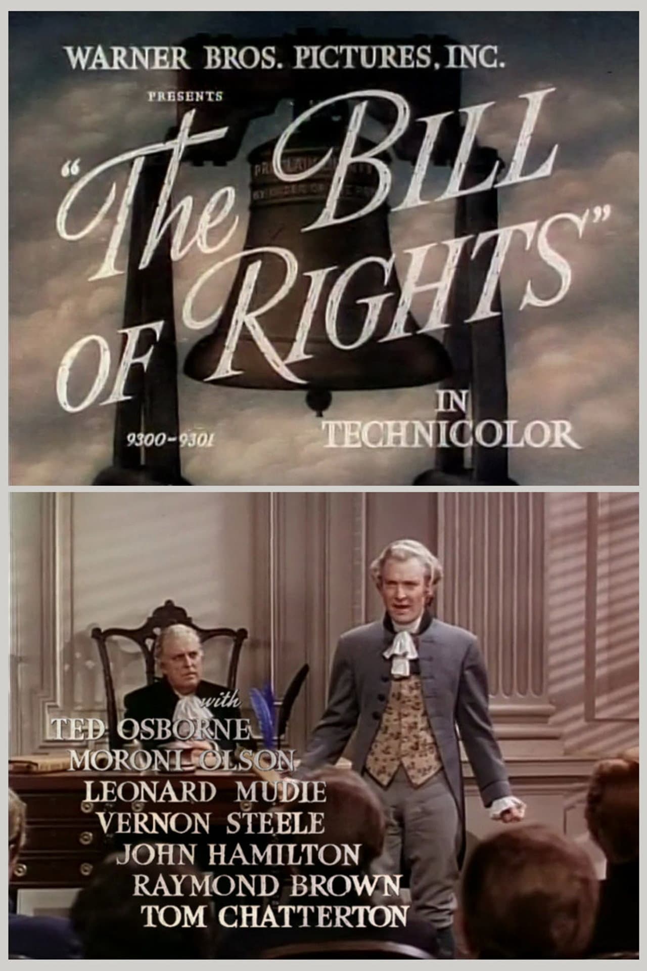 The Bill of Rights preview 1