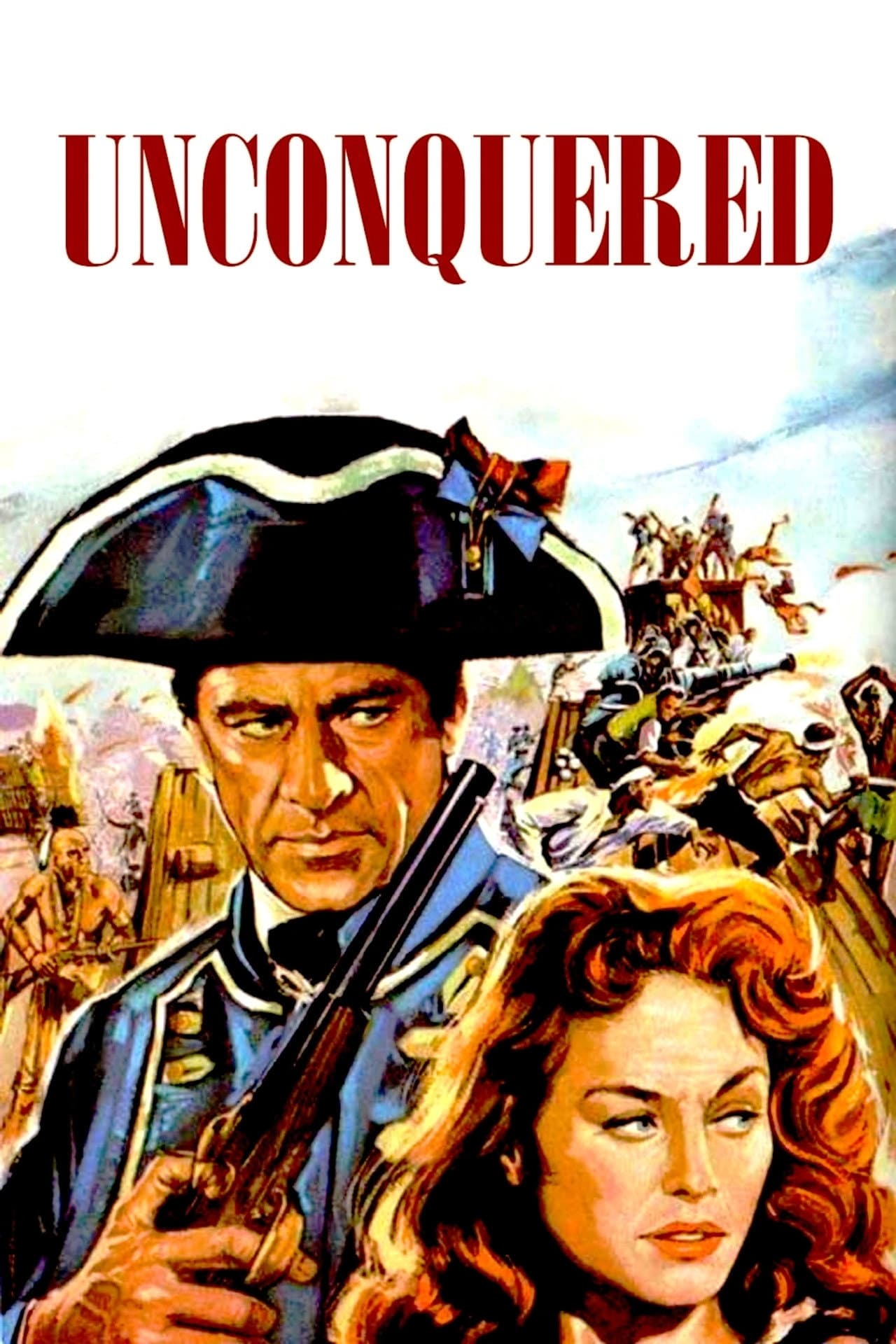 Unconquered preview 2