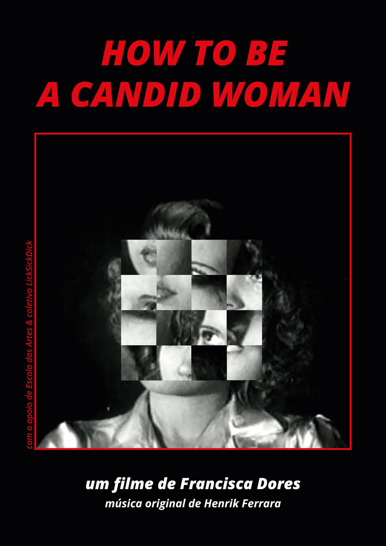 How to Be a Candid Woman preview 1