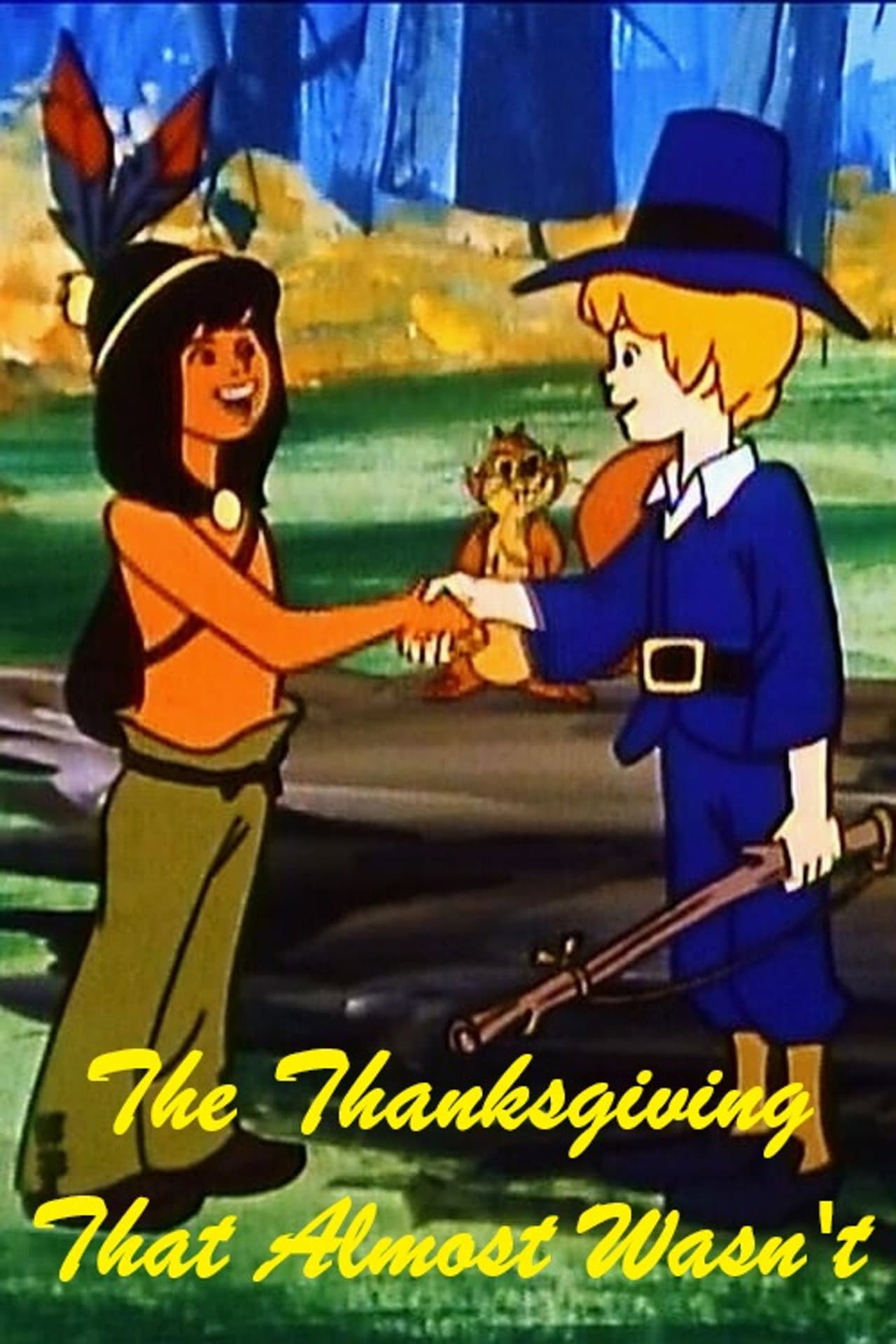 The Thanksgiving That Almost Wasn't preview 2