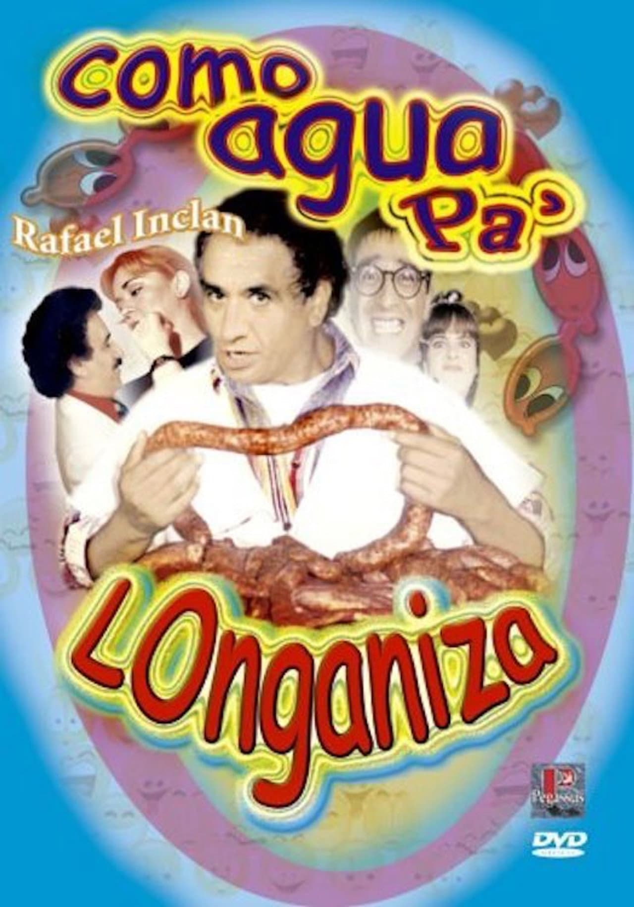 Como agua pa' longaniza preview 1
