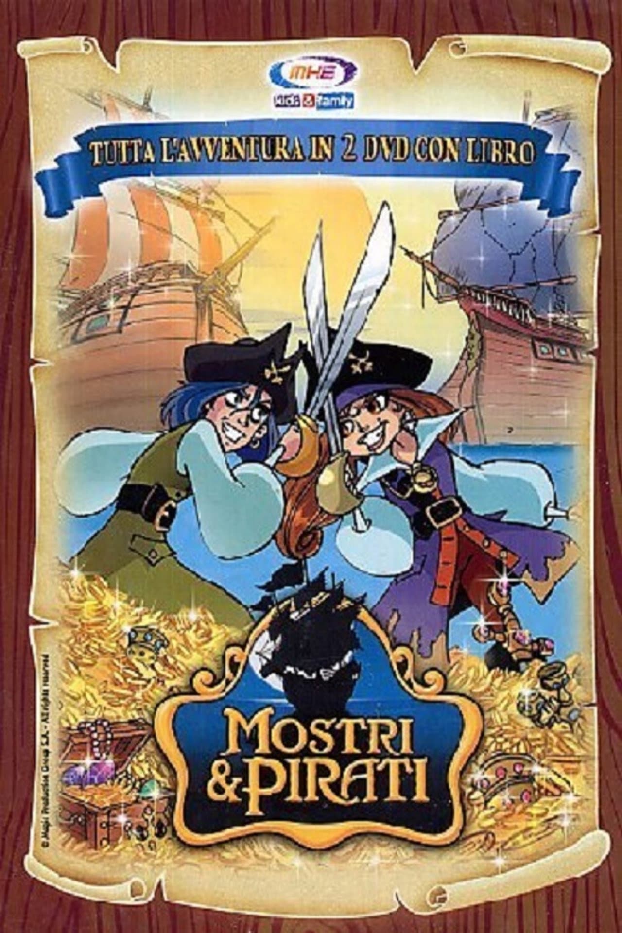 Mostri & Pirati preview 2