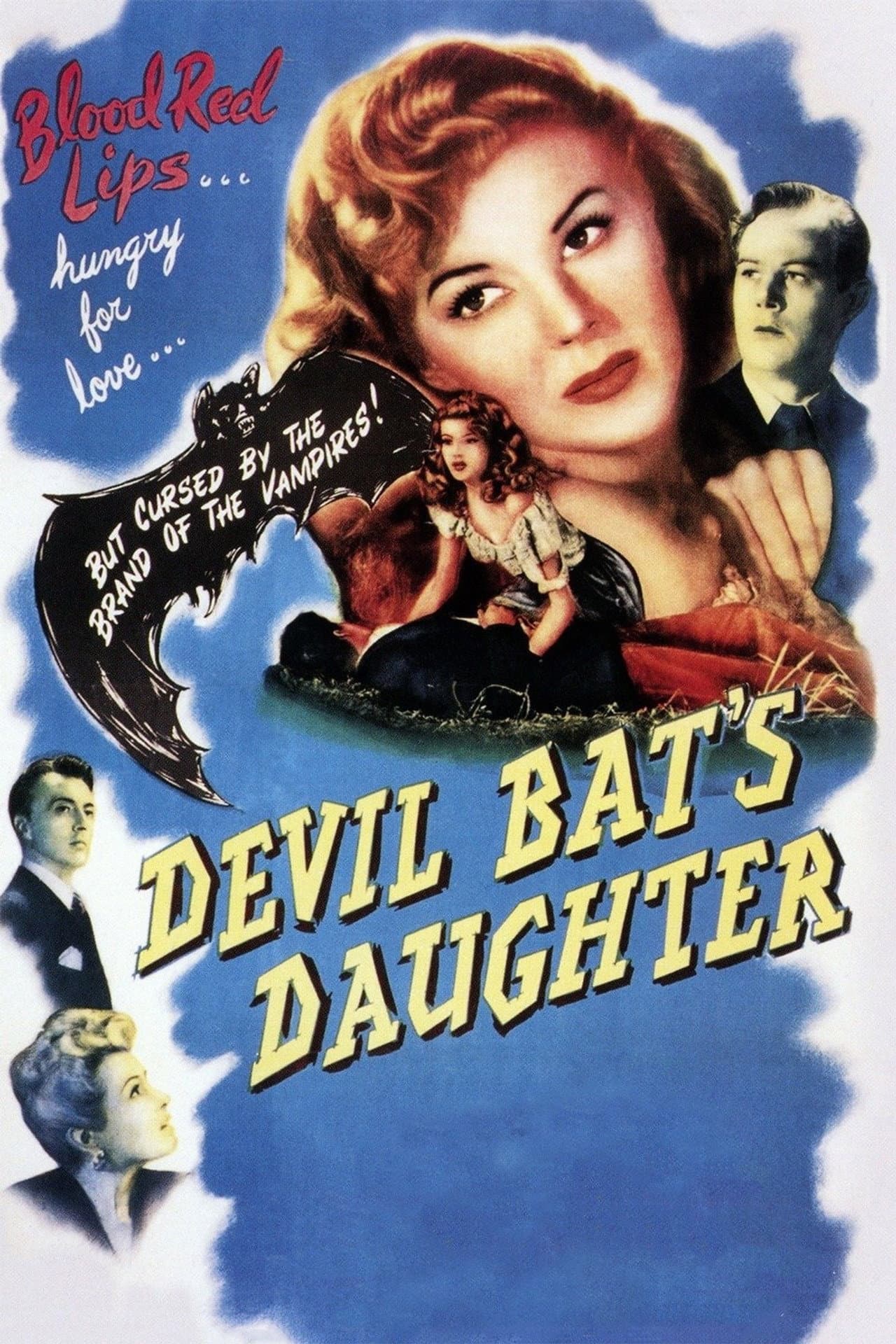 Devil Bat's Daughter preview 2