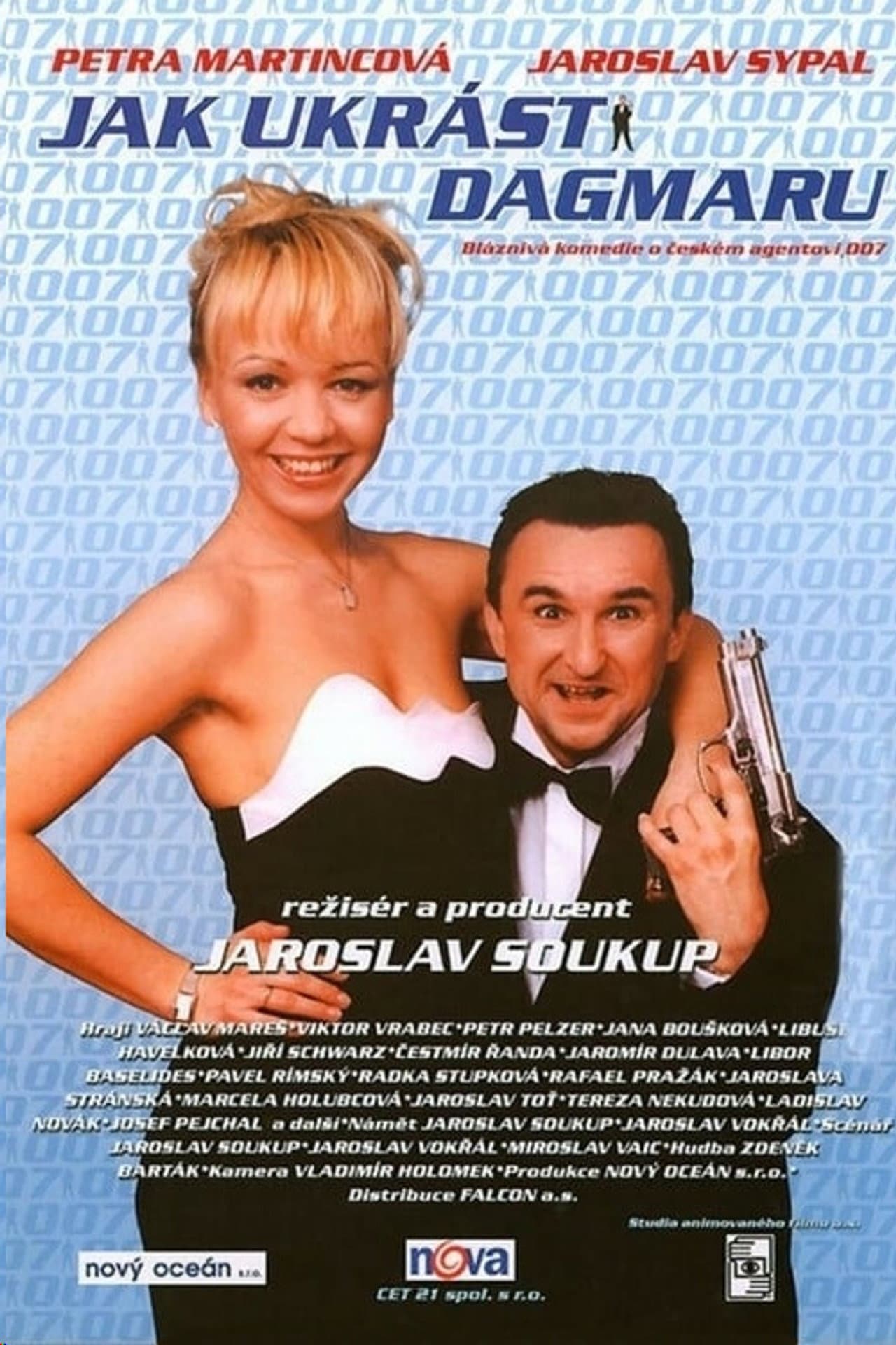 Jak ukrást Dagmaru preview 2