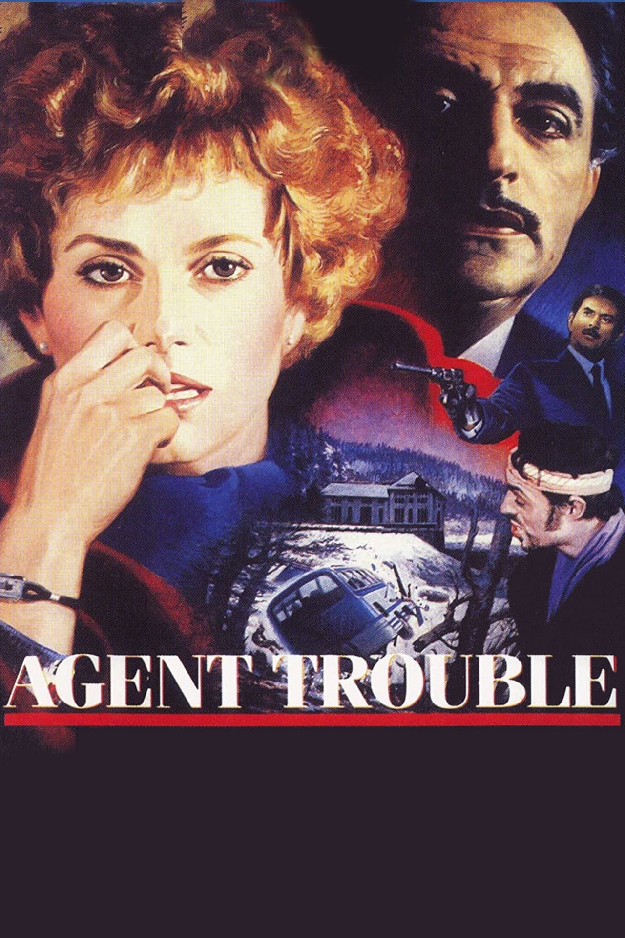 Agent trouble preview 2