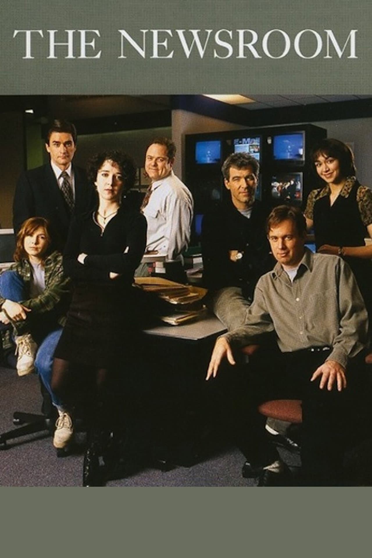 The Newsroom preview 2