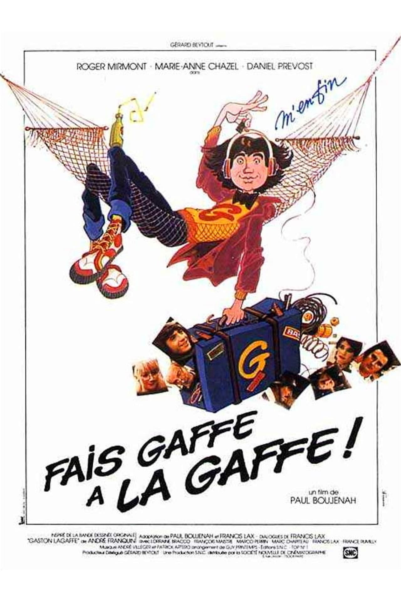 Fais gaffe à la gaffe ! preview 2