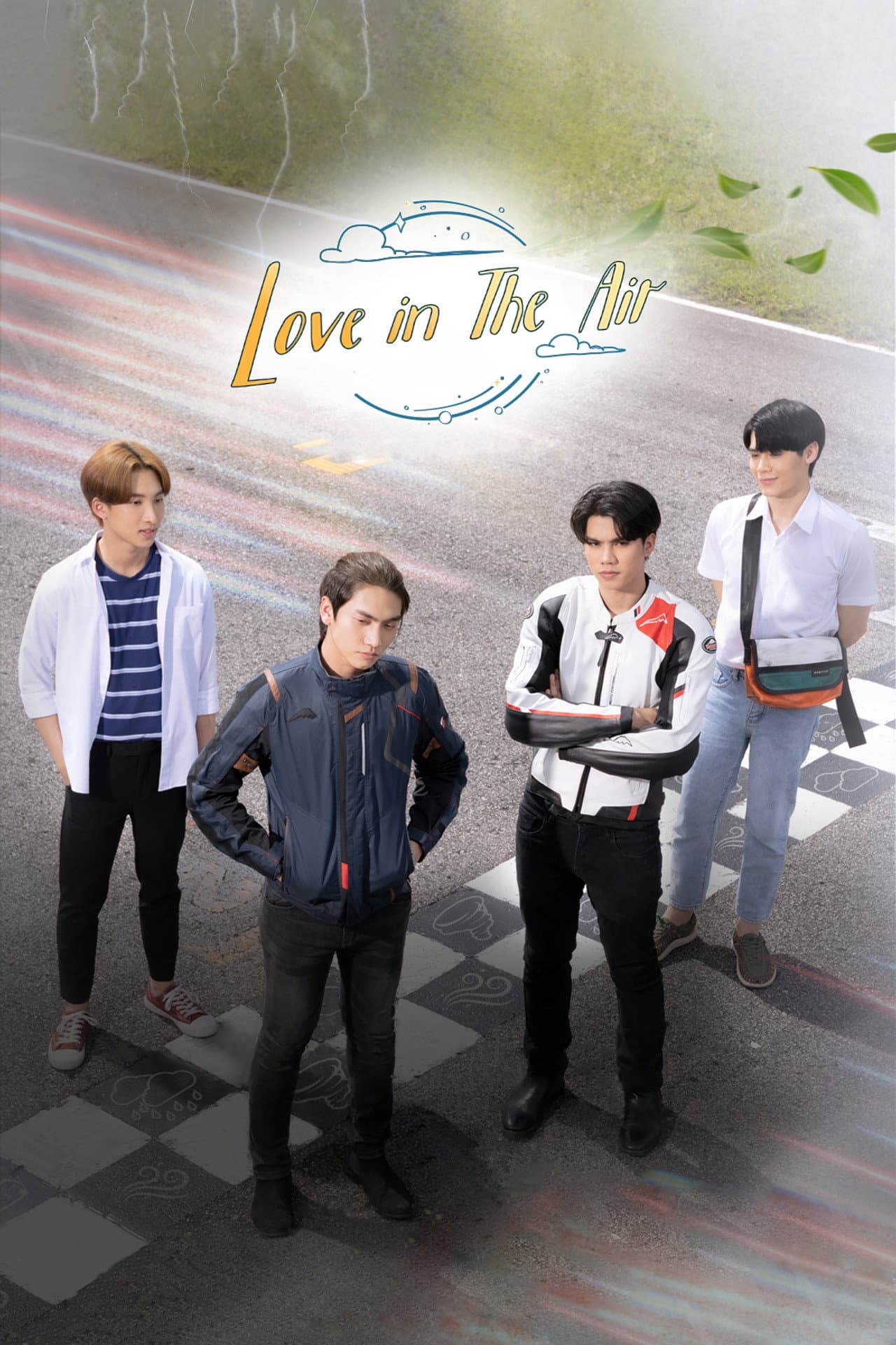 Love In The Air preview 2