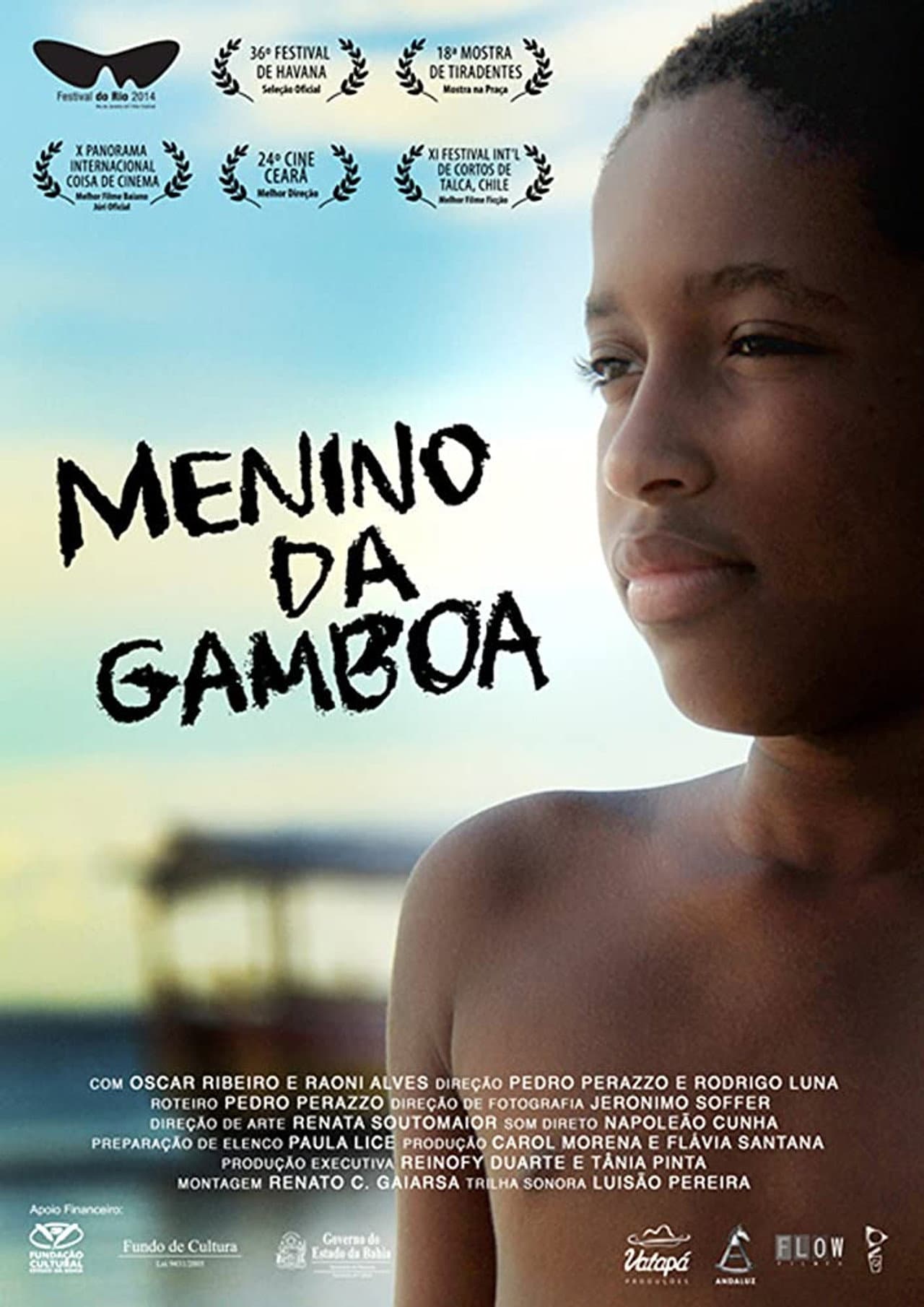 Menino da Gamboa preview 2