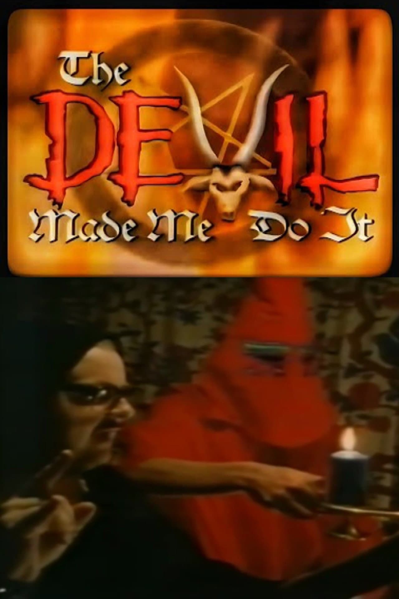 The Devil Made Me Do It preview 2