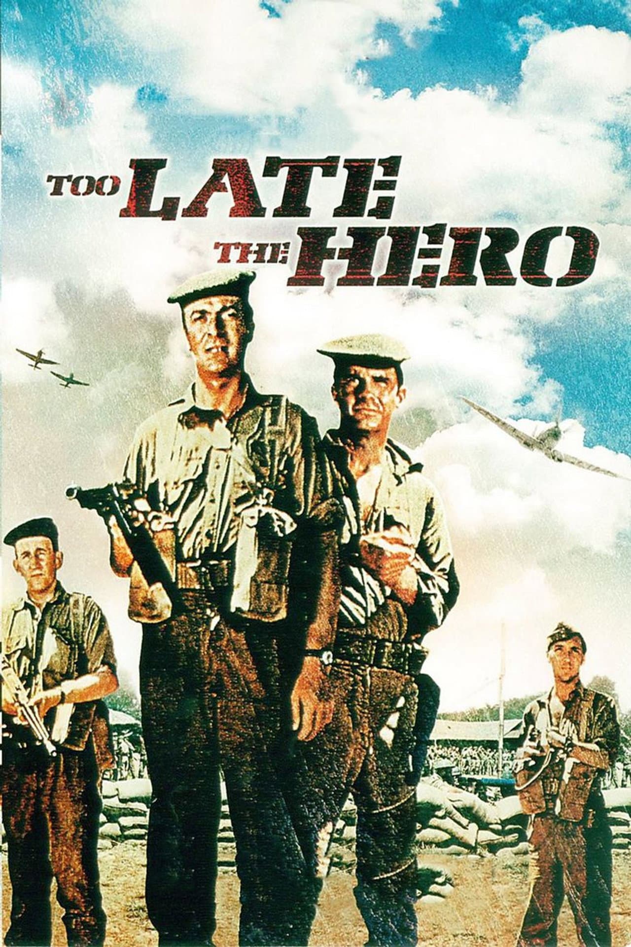 Too Late the Hero preview 2
