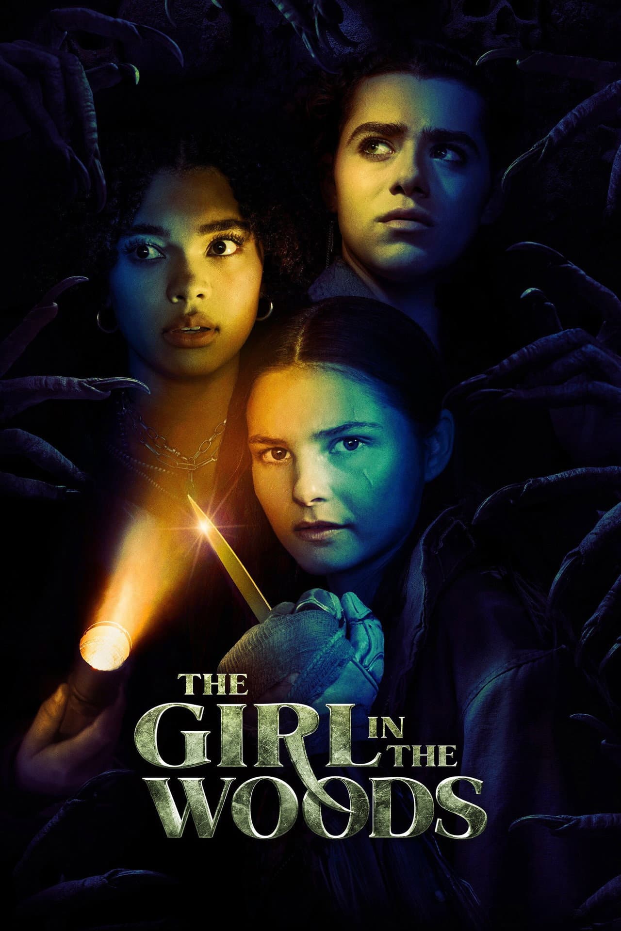 The Girl in the Woods preview 2