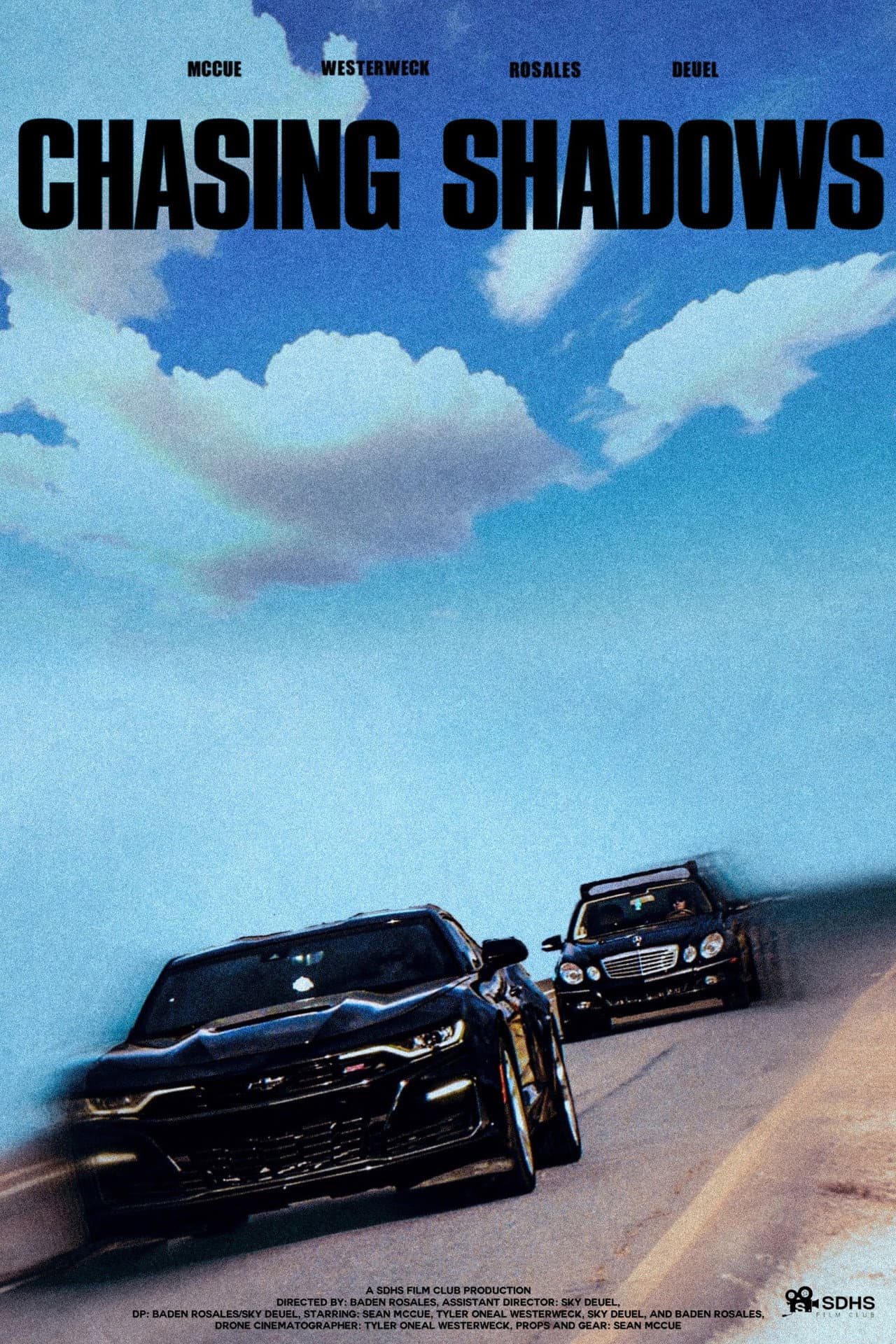 Chasing Shadows preview 2