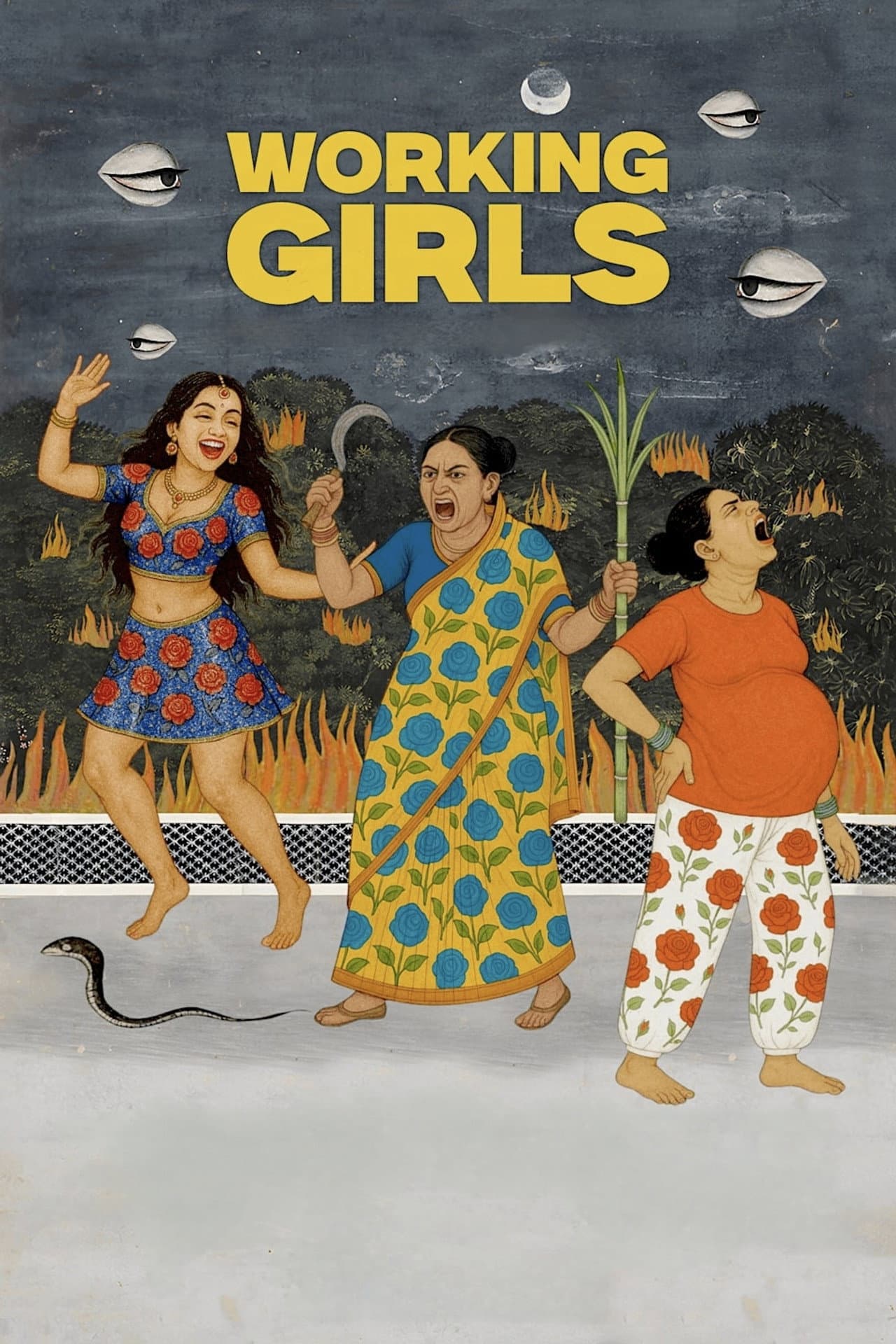 Working Girls preview 2