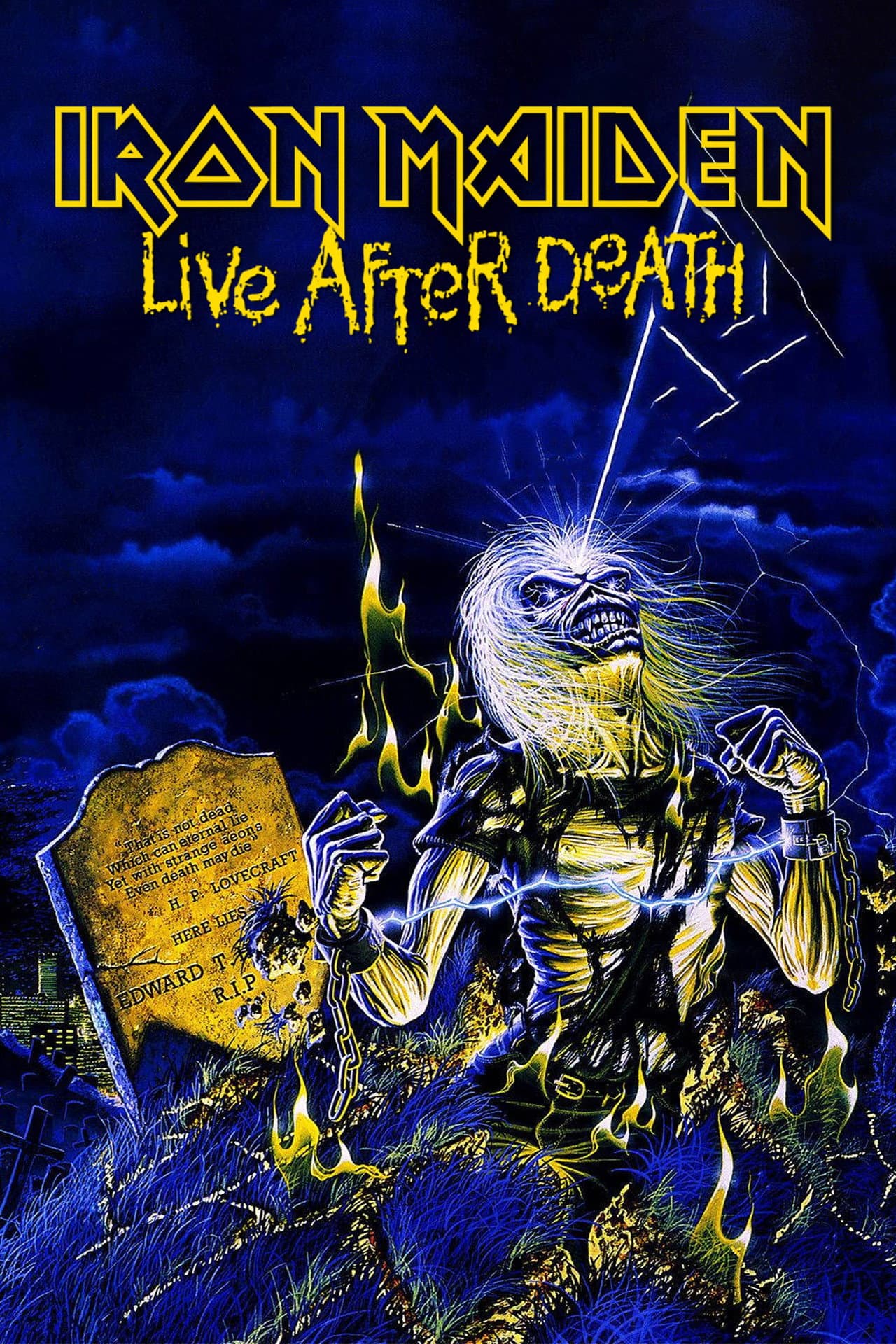 Iron Maiden: Live After Death preview 2