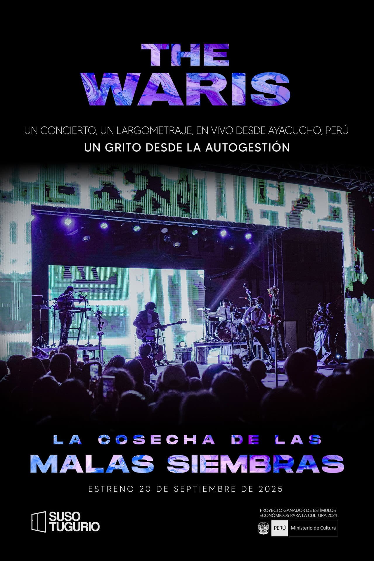 The Waris: La Cosecha de las Malas Siembras (En Vivo) preview 2