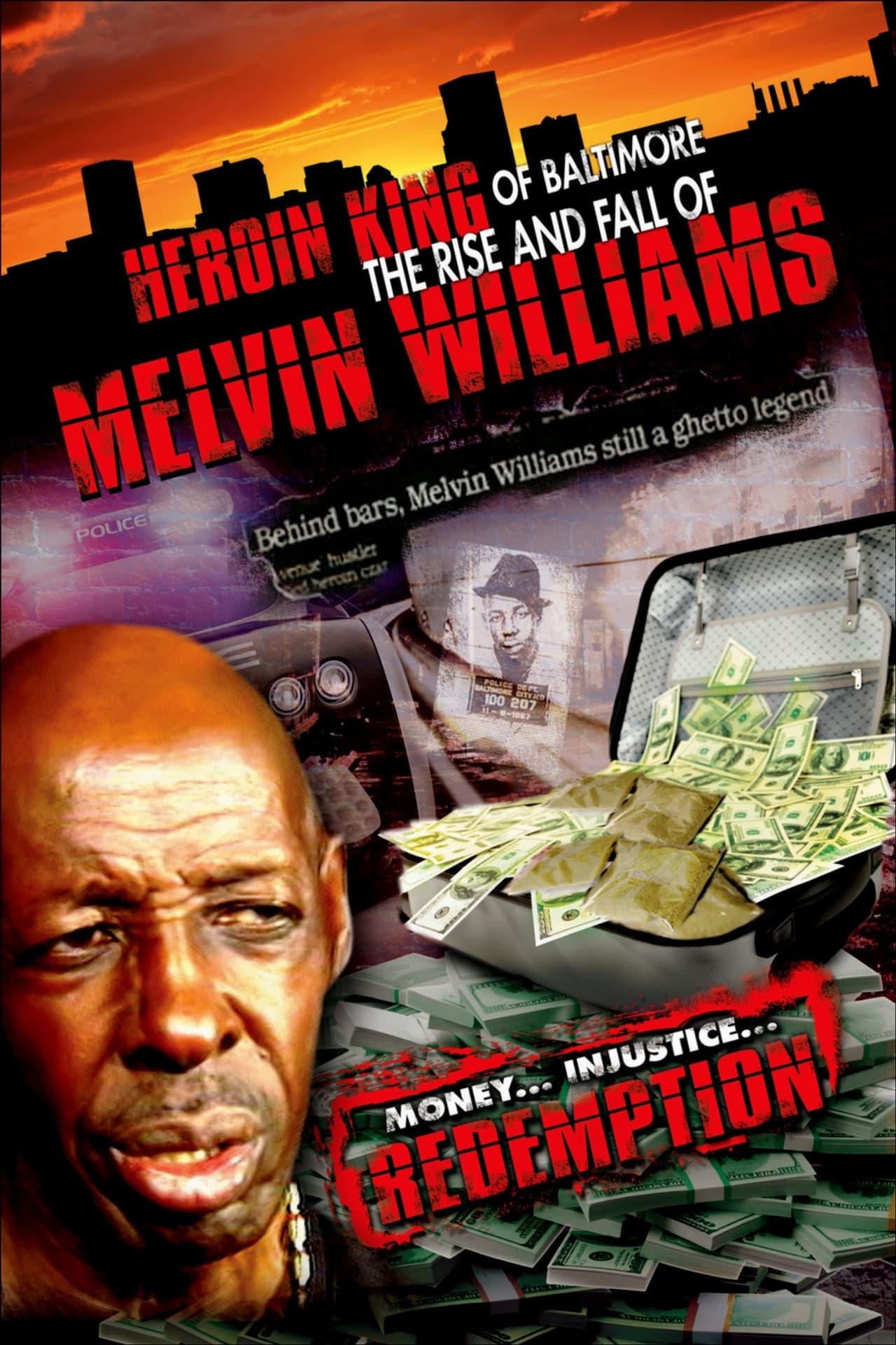Heroin King of Baltimore: The Rise and Fall of Melvin Williams preview 2
