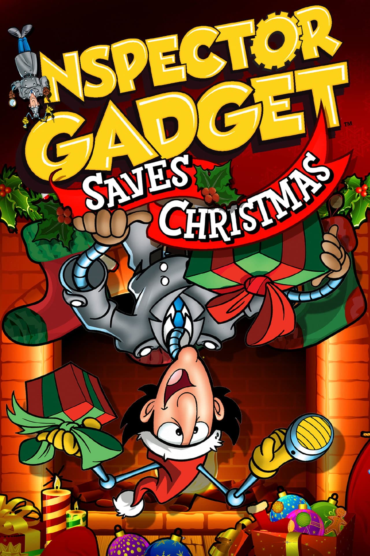 Inspector Gadget Saves Christmas preview 2