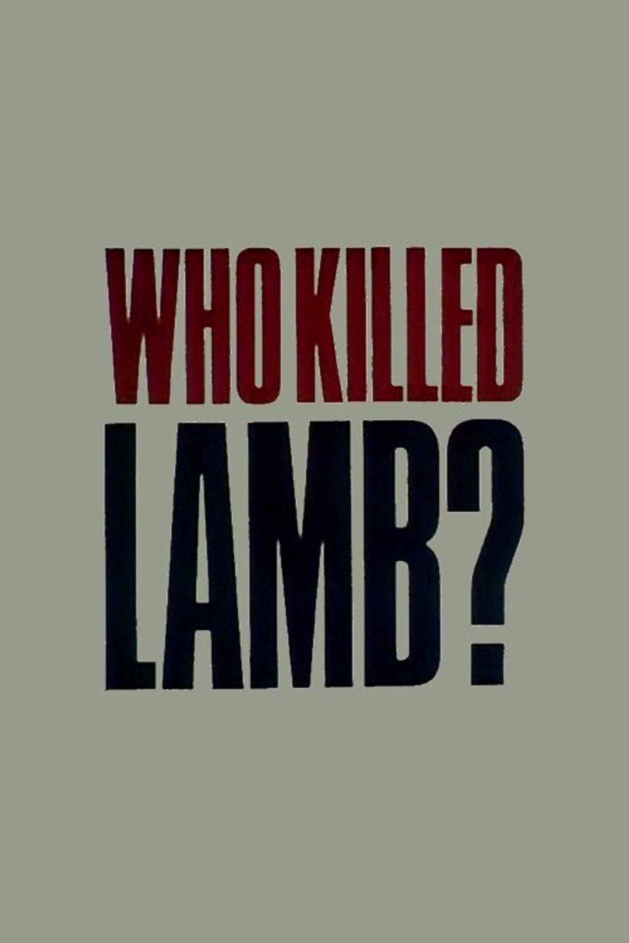 Who Killed Lamb? preview 2