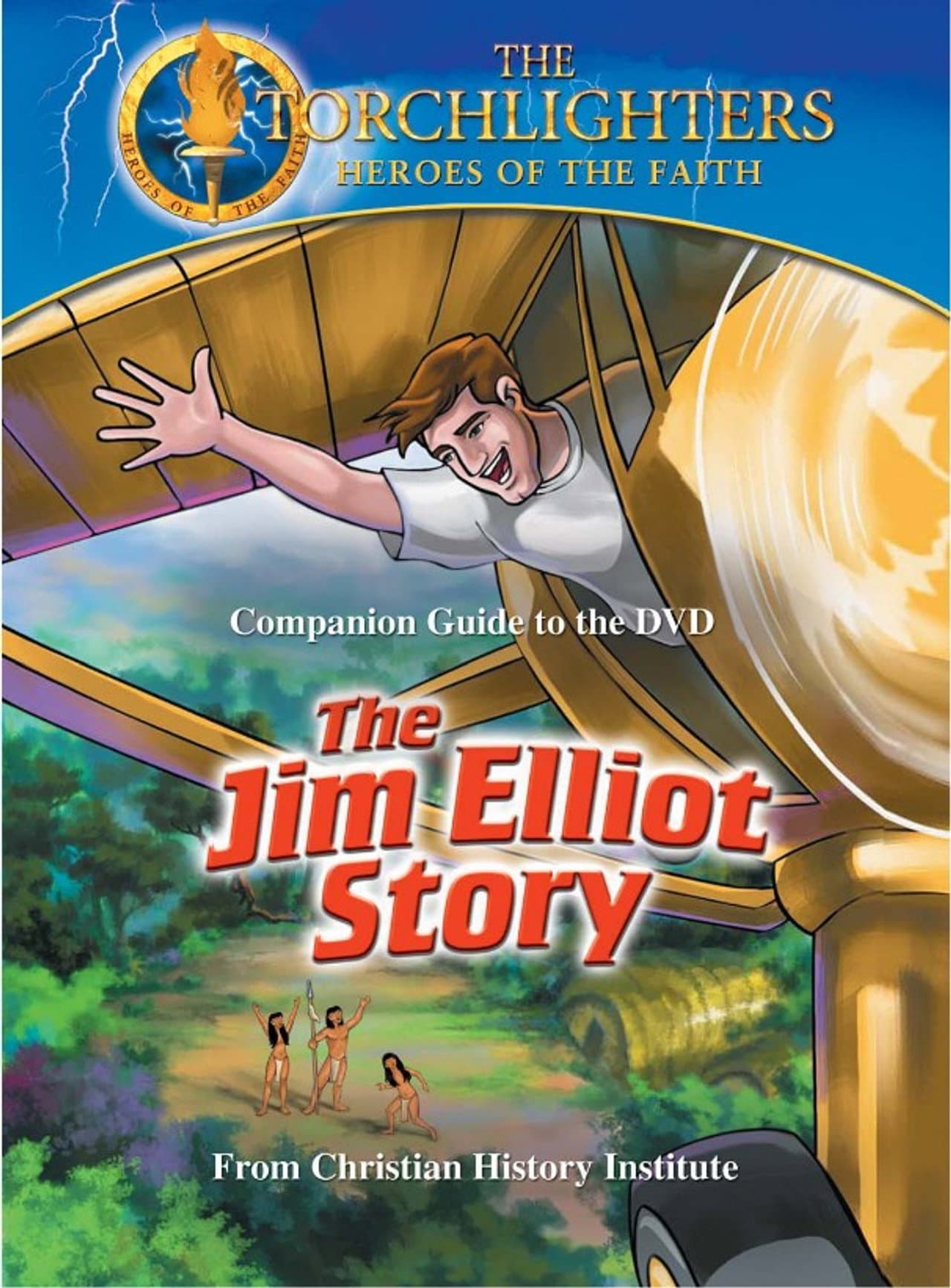 Torchlighters: The Jim Elliot Story preview 1