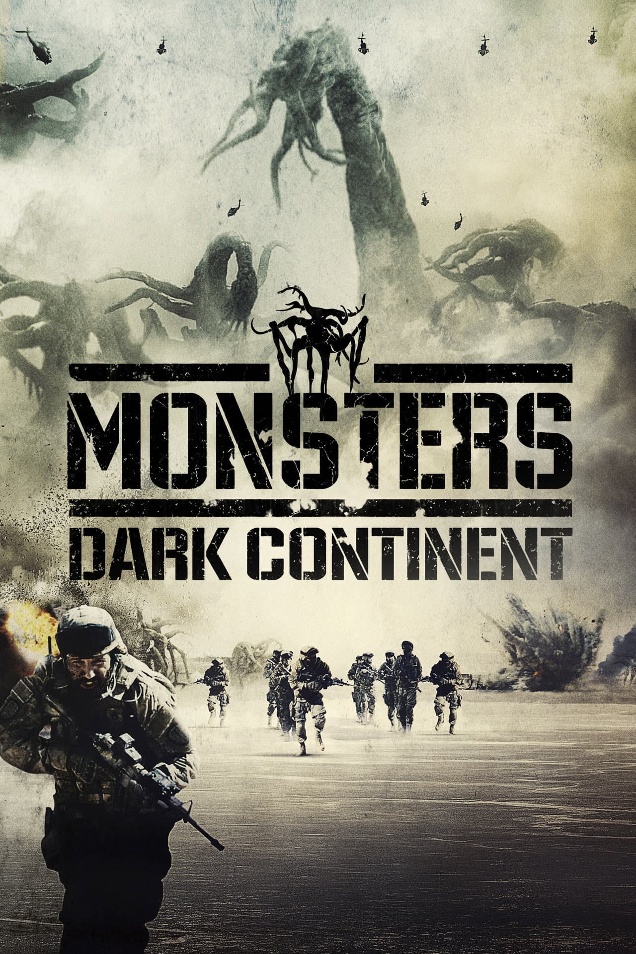 Monsters: Dark Continent preview 2