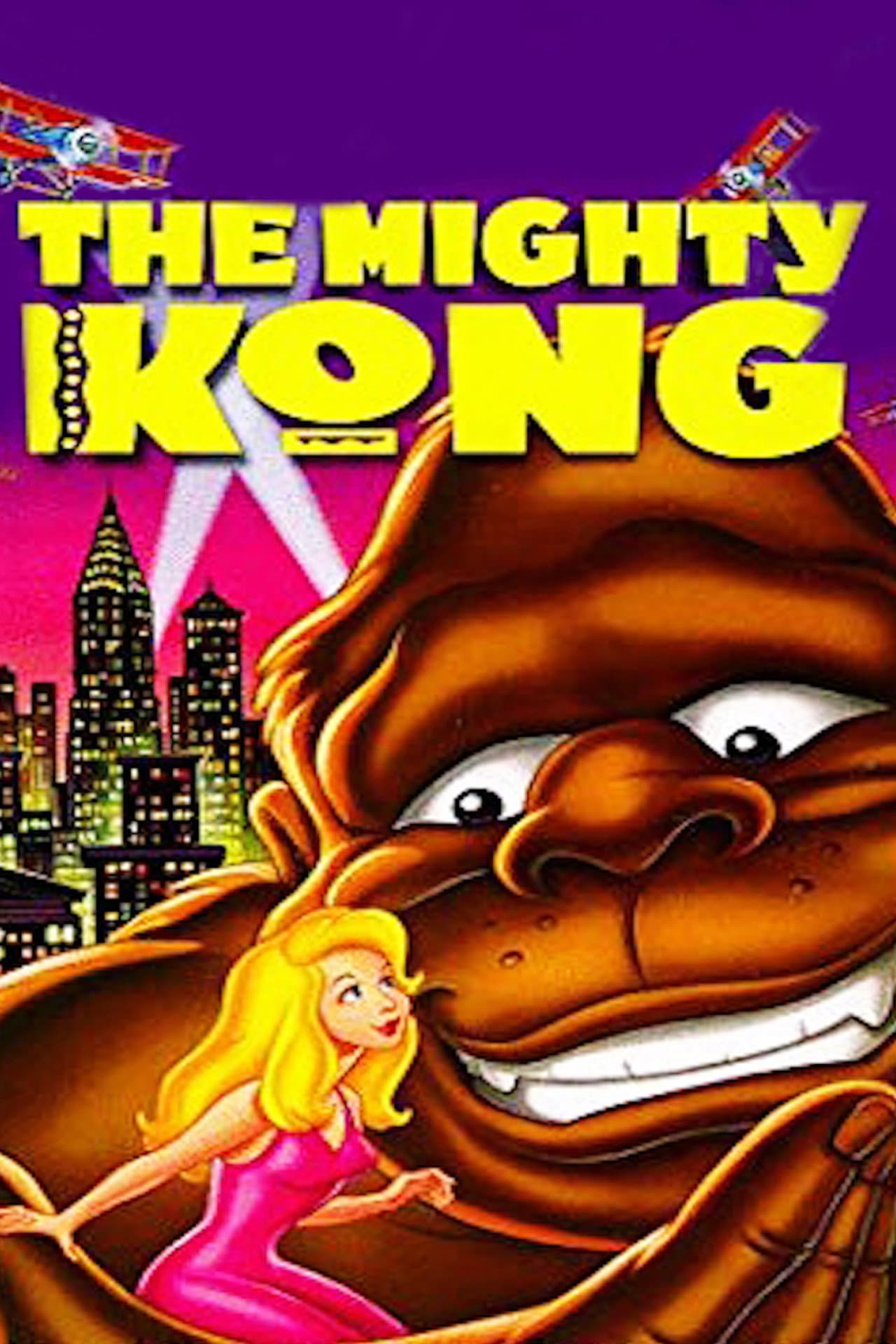 The Mighty Kong preview 2