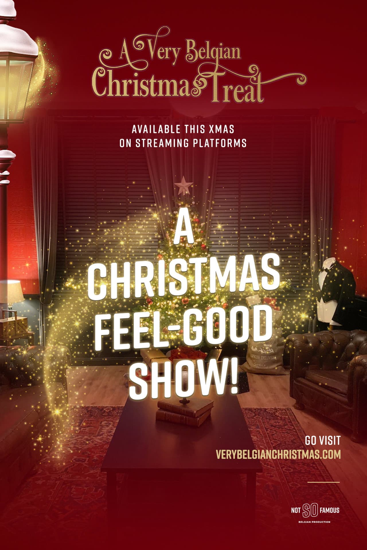 A Very Belgian Christmas Treat preview 1