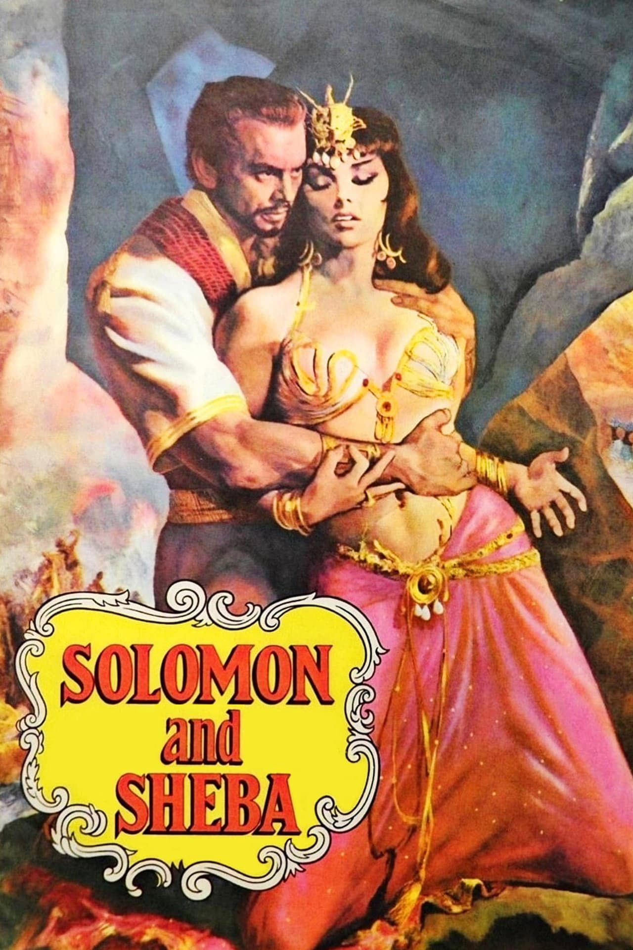 Solomon and Sheba preview 2