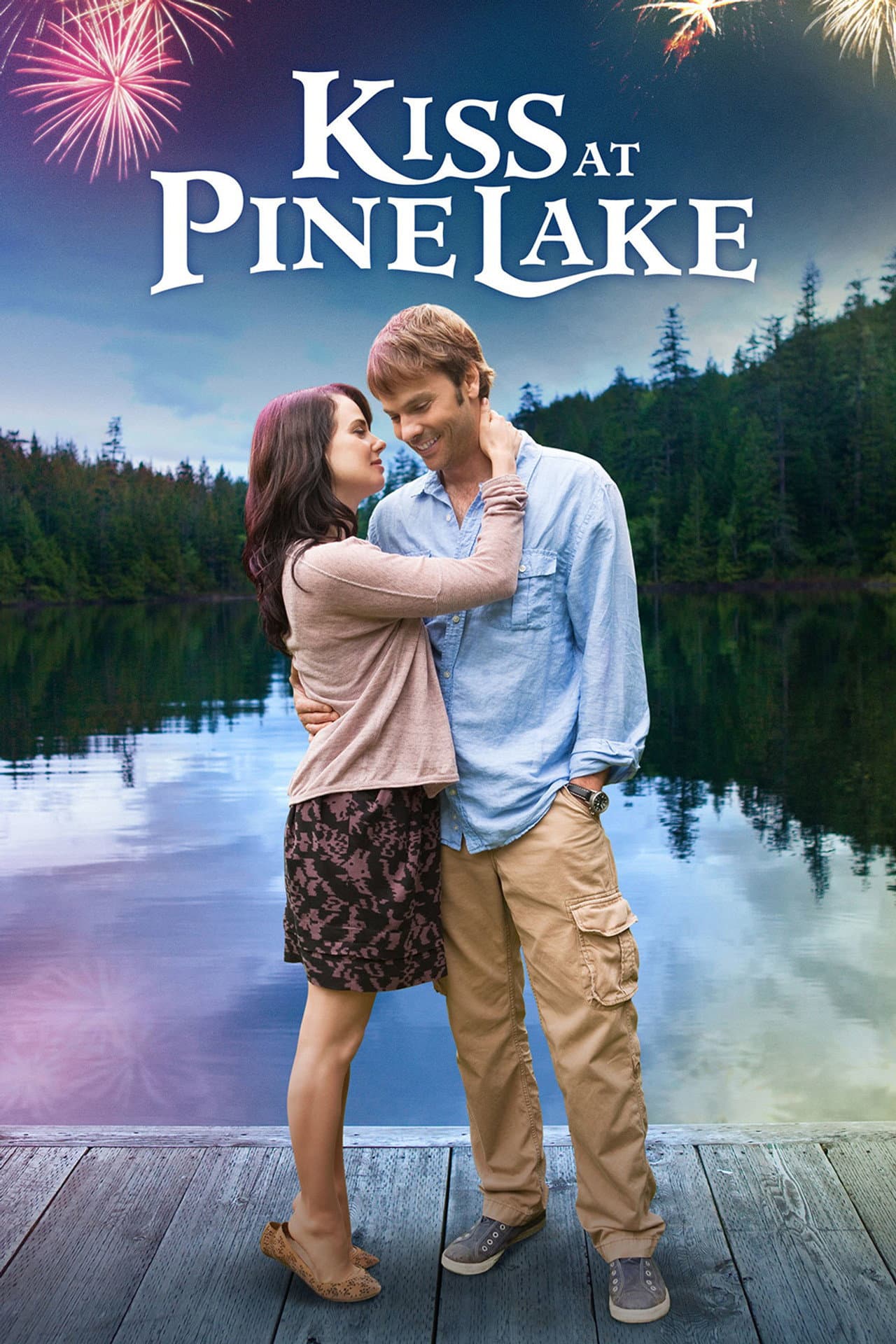 Kiss at Pine Lake preview 2