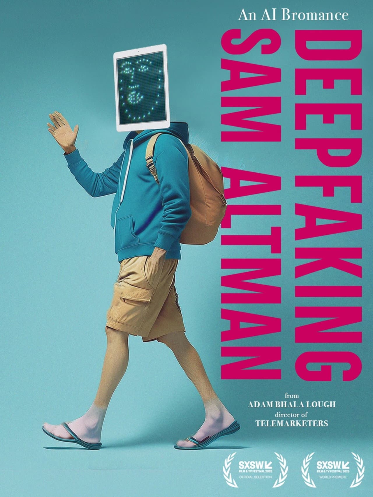 Deepfaking Sam Altman preview 1