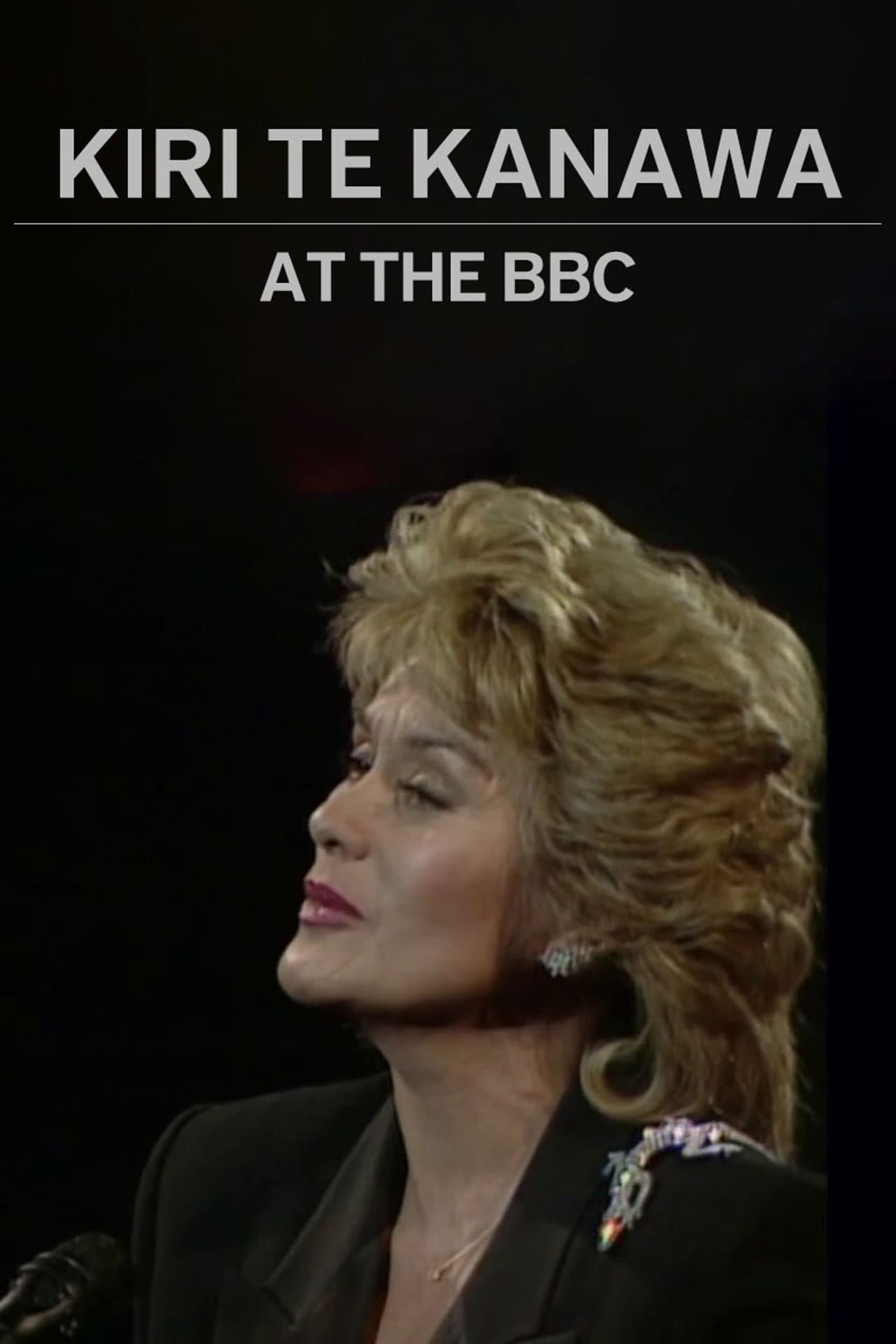 Kiri Te Kanawa at the BBC preview 2