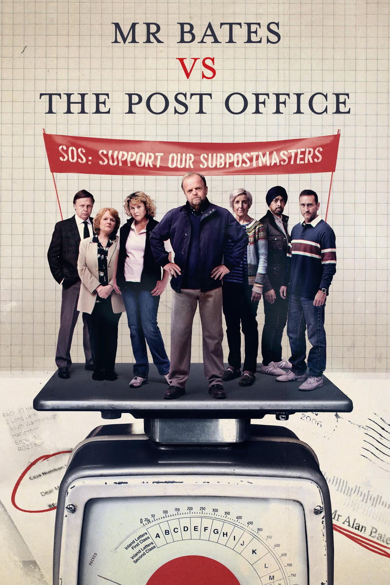 Mr Bates vs The Post Office preview 2