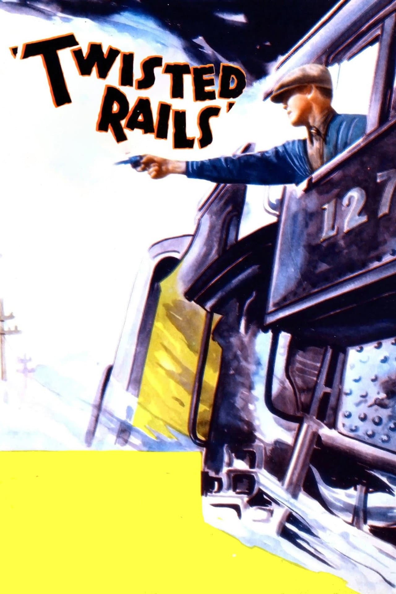 Twisted Rails preview 2