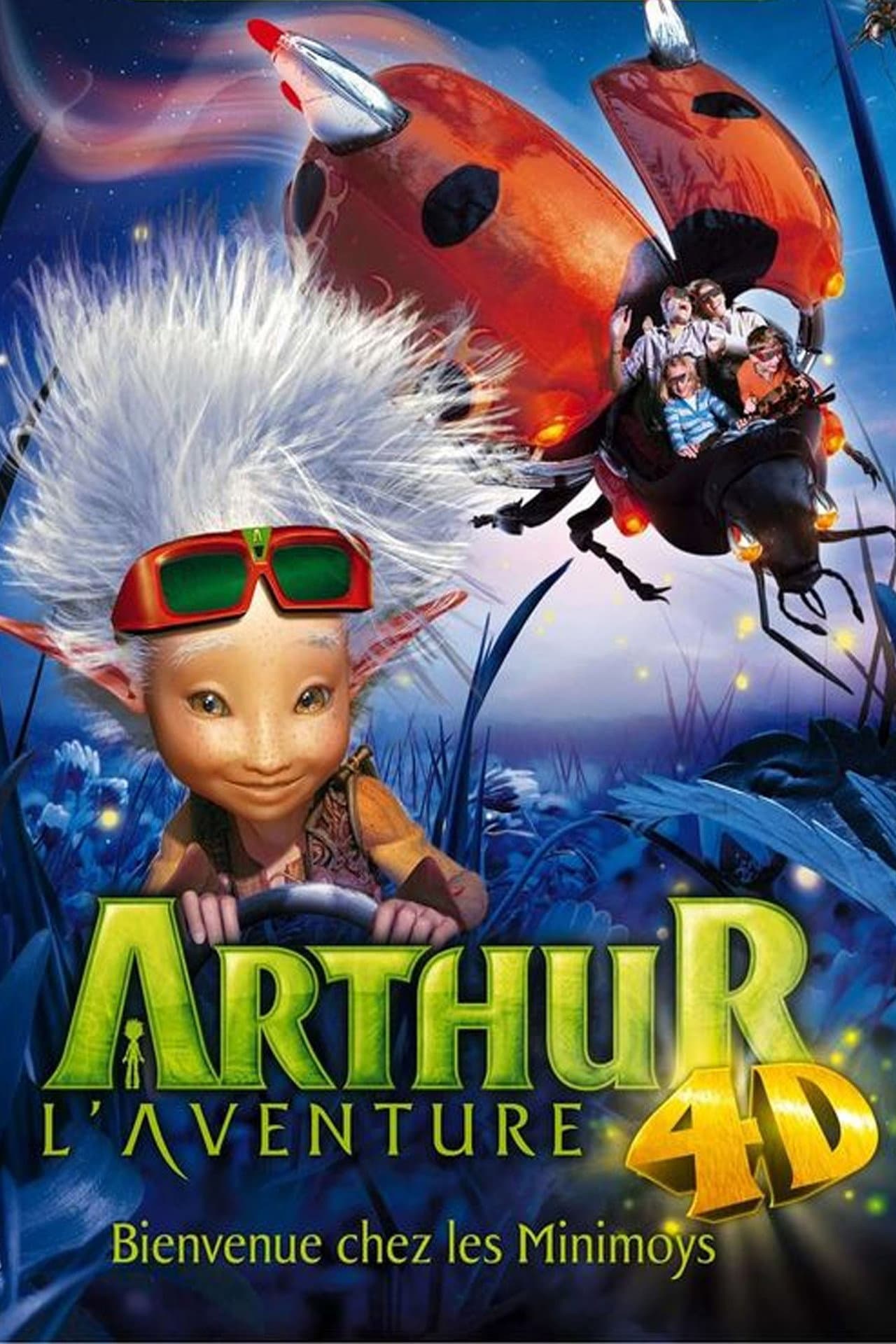 Arthur, the 4D Adventure preview 2