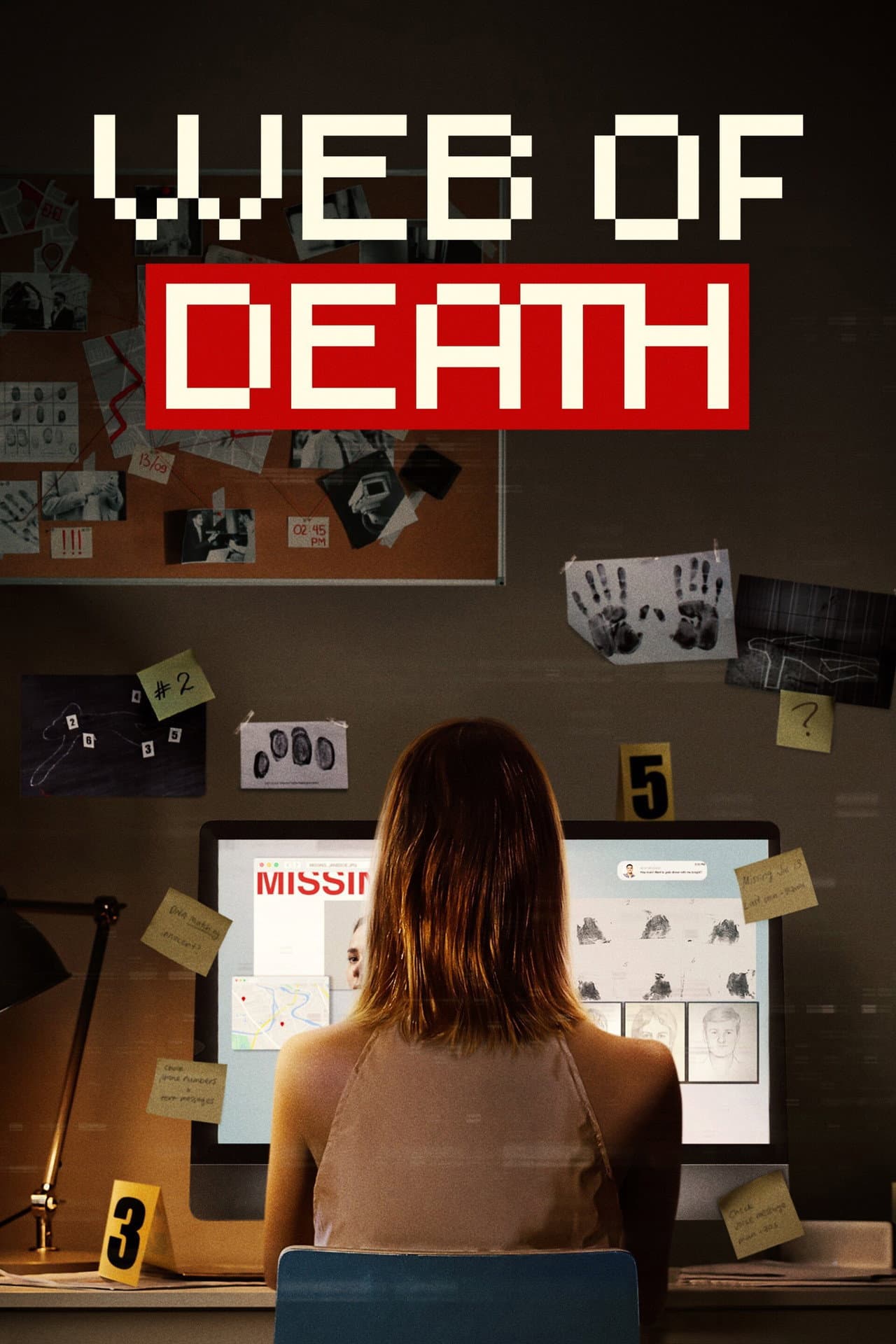 Web of Death preview 2