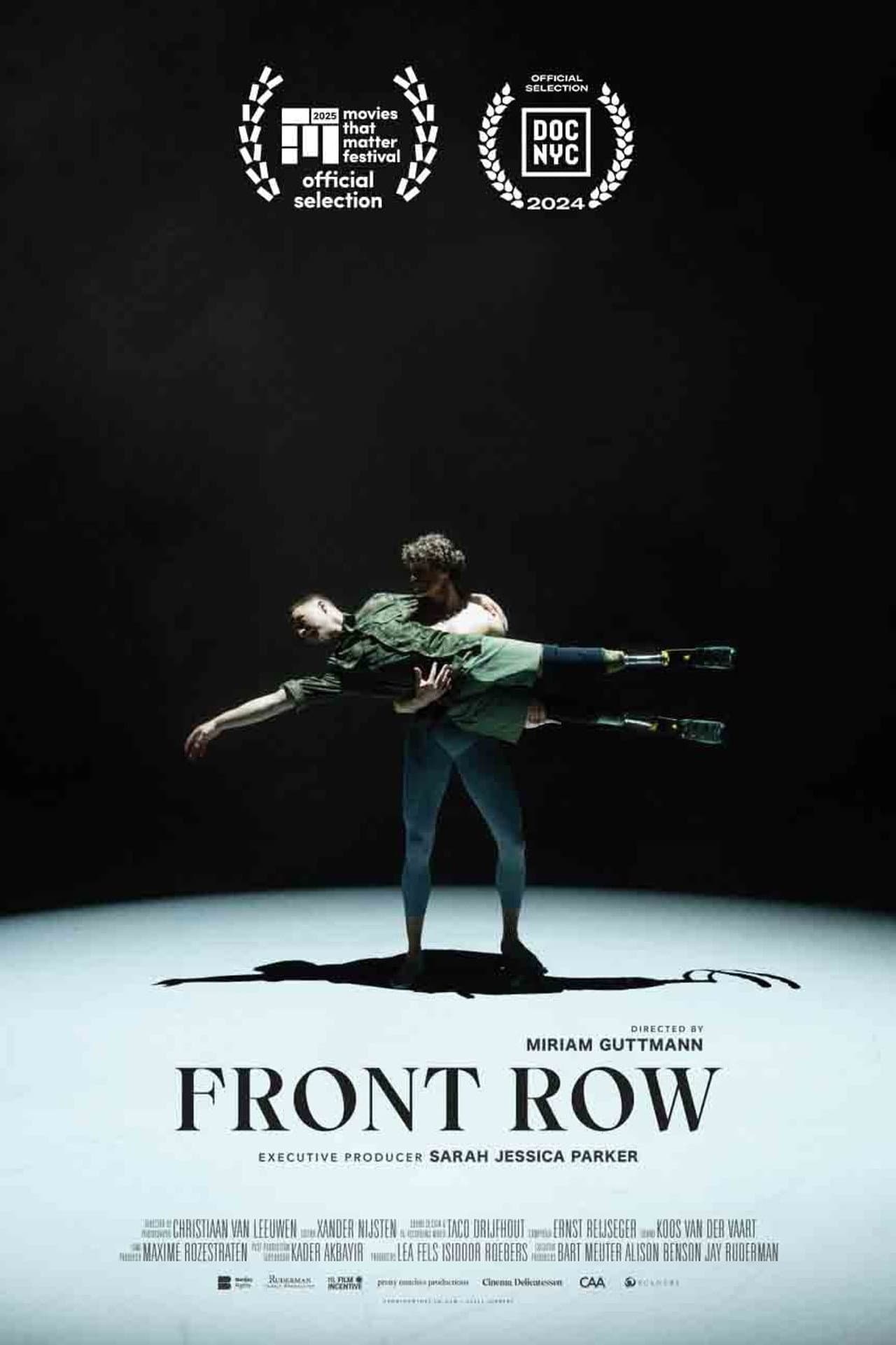 Front Row preview 2