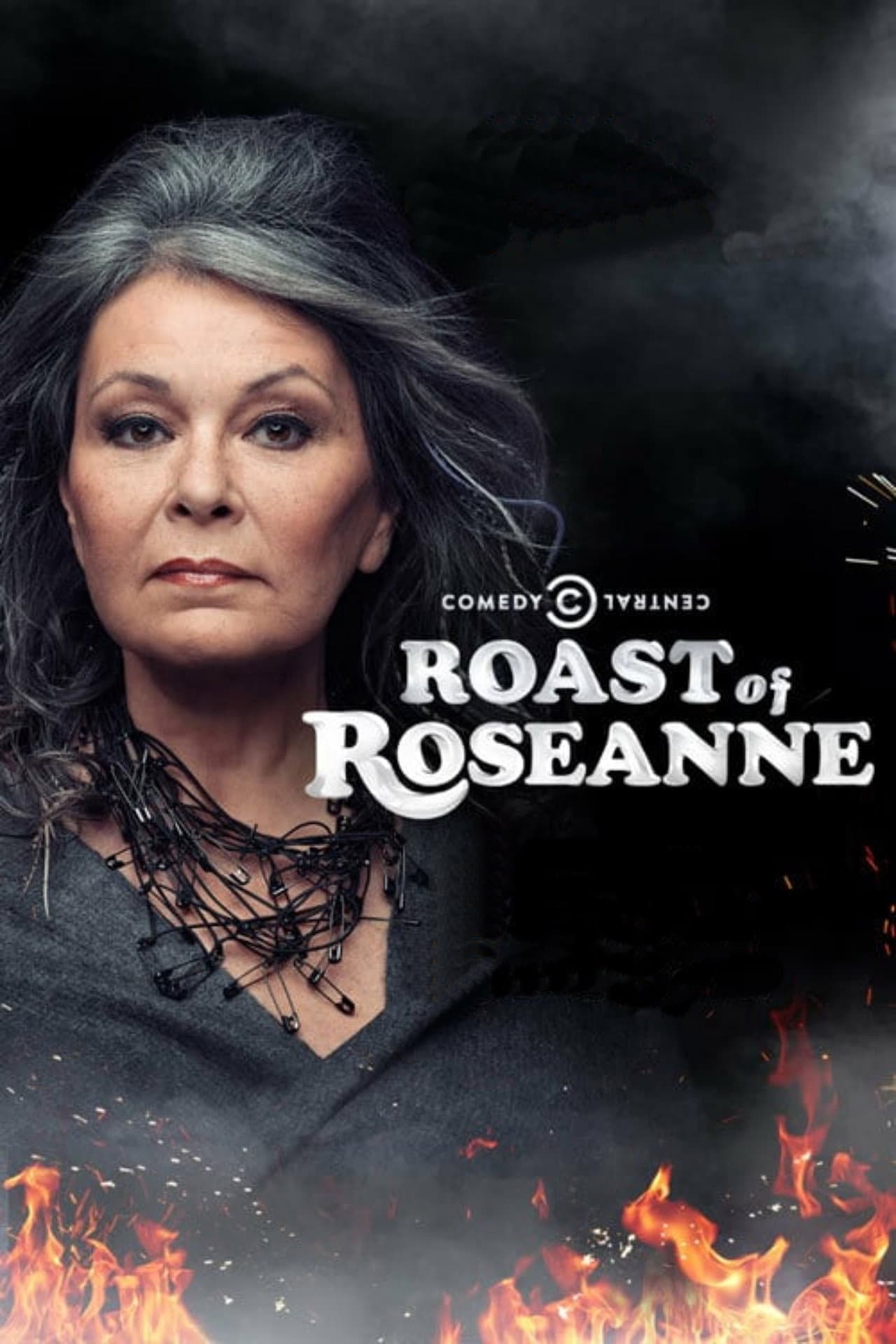 Comedy Central Roast of Roseanne preview 2