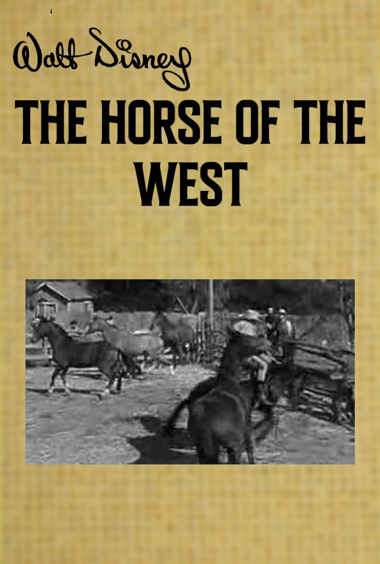 The Horse of the West preview 1