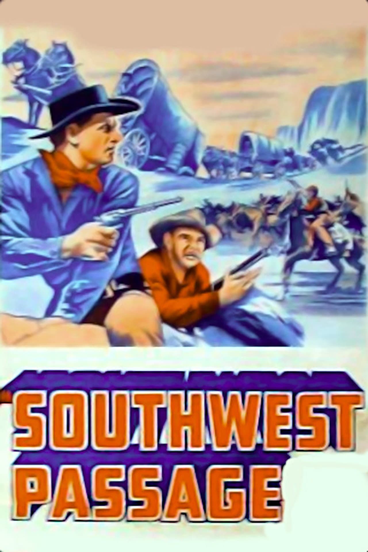 Southwest Passage preview 2