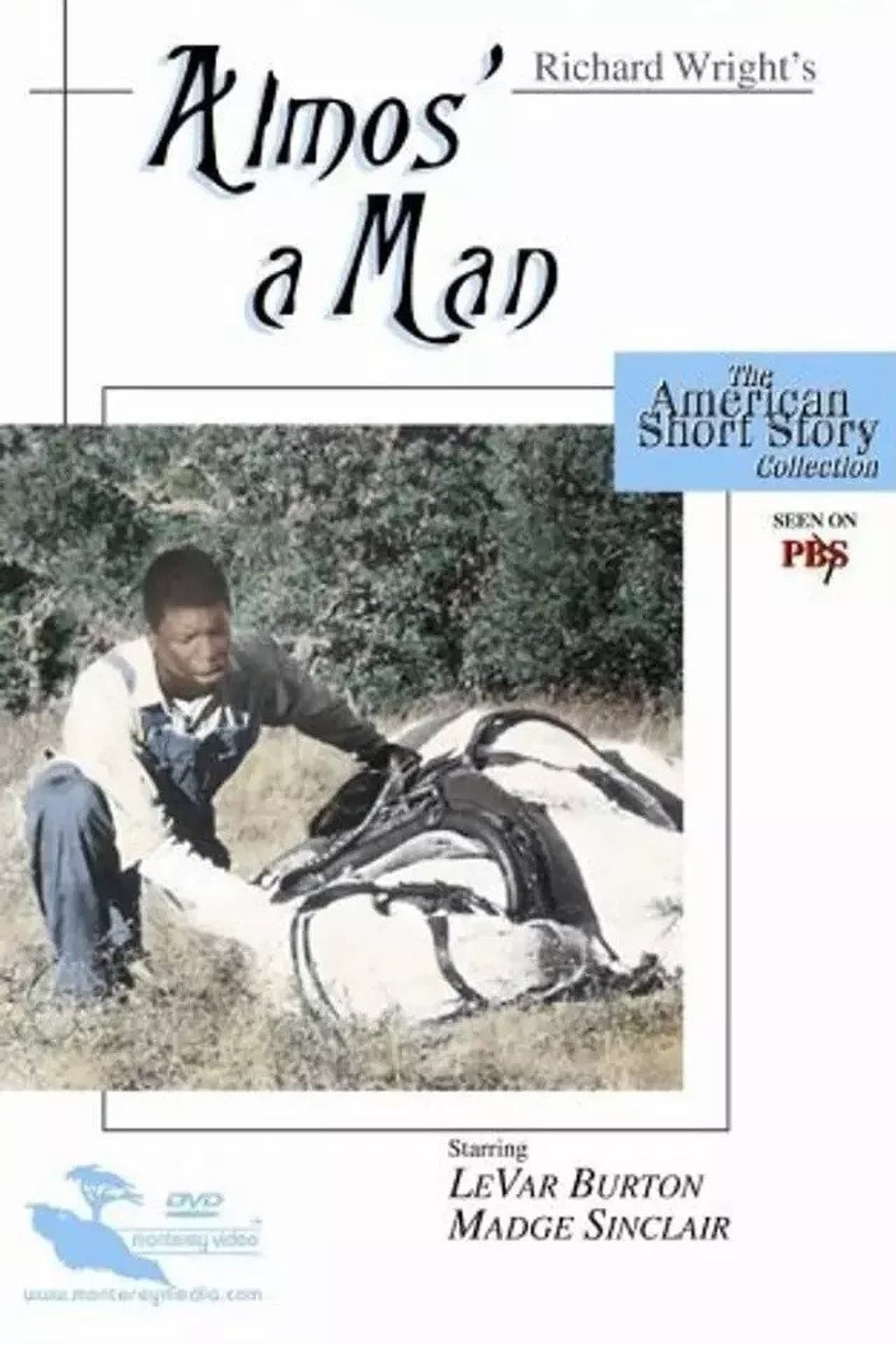 Almos' a Man preview 1