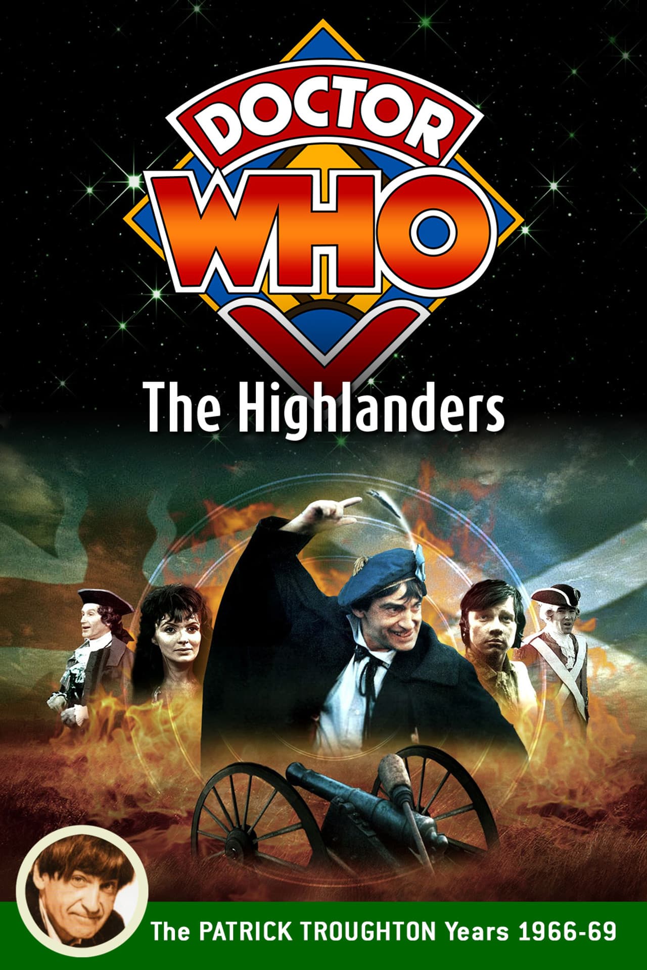 Doctor Who: The Highlanders preview 2