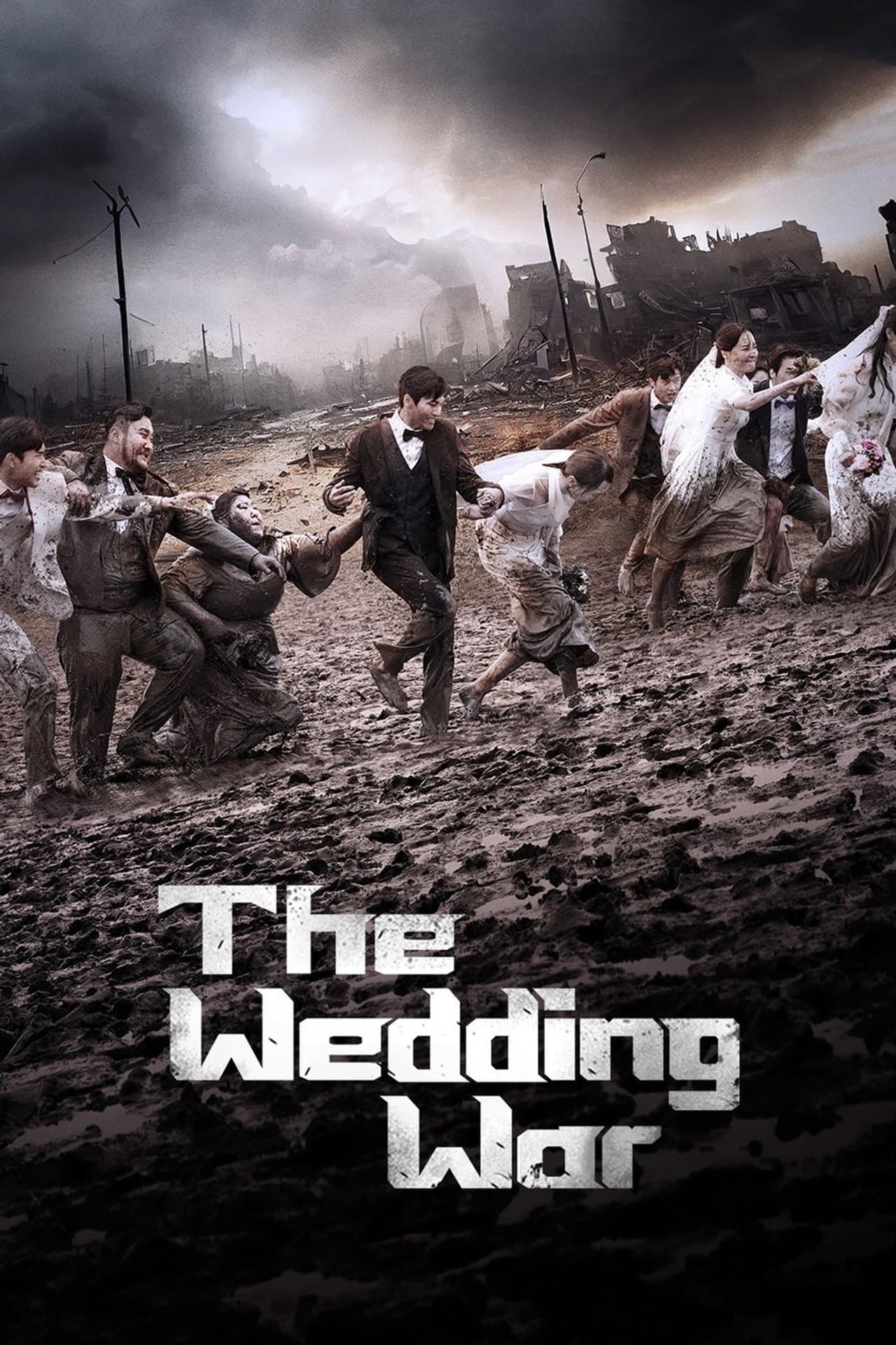 The Wedding War preview 2