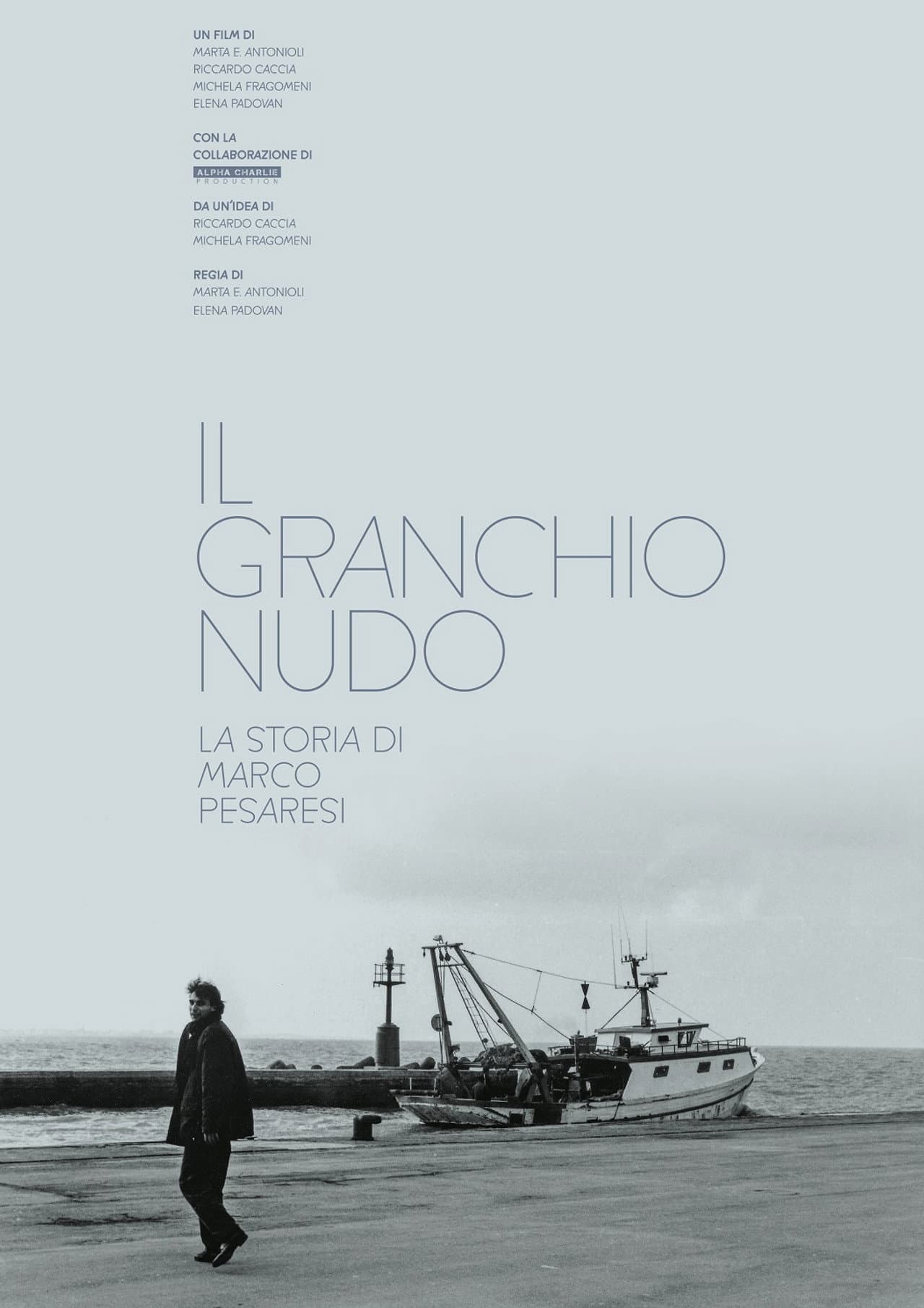 Il granchio nudo preview 1