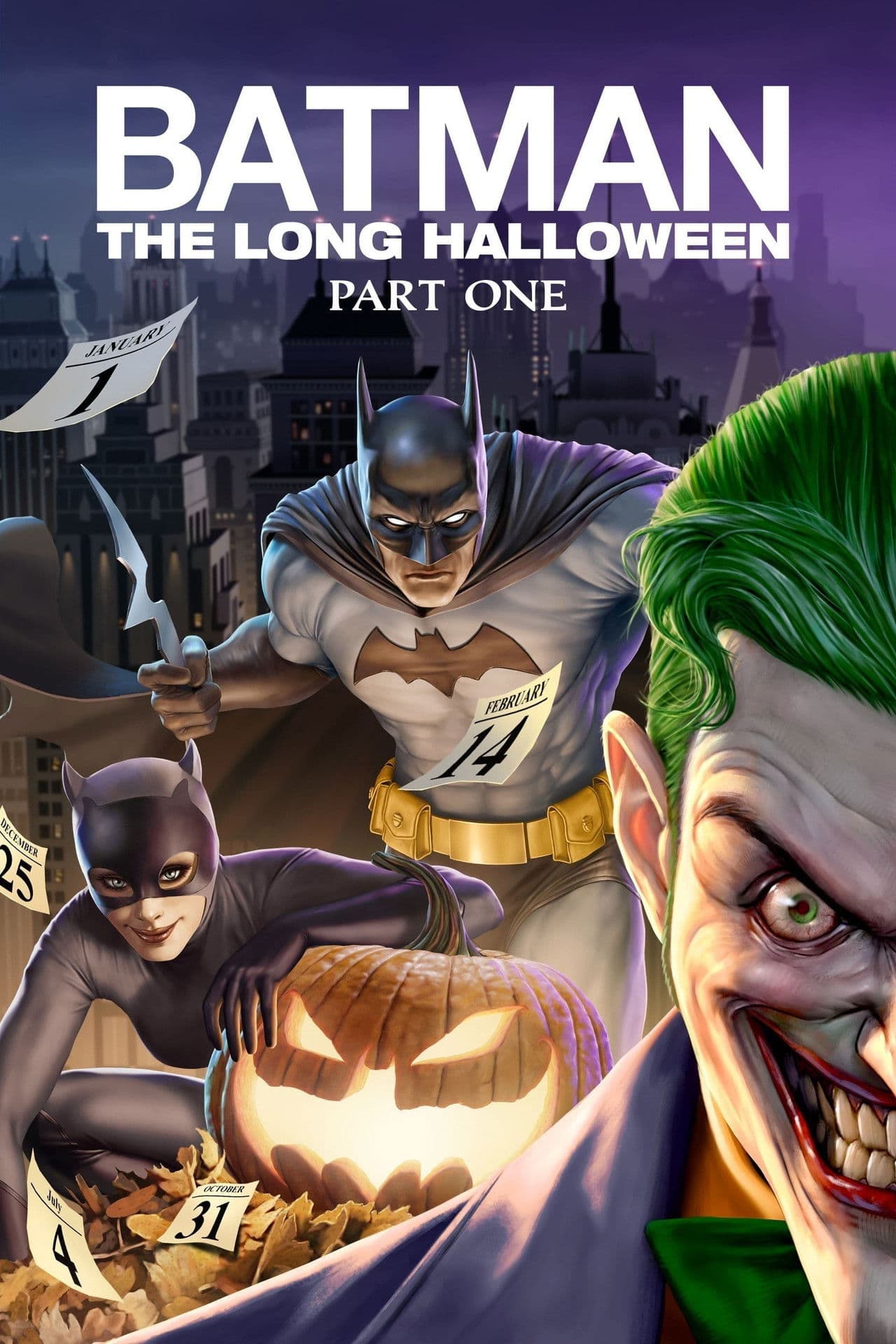 Batman: The Long Halloween, Part One preview 2