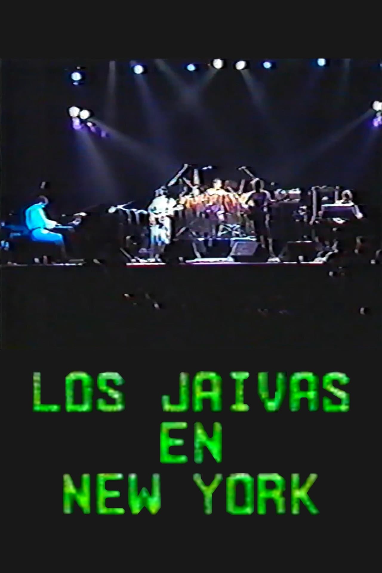 Los Jaivas en New York preview 1