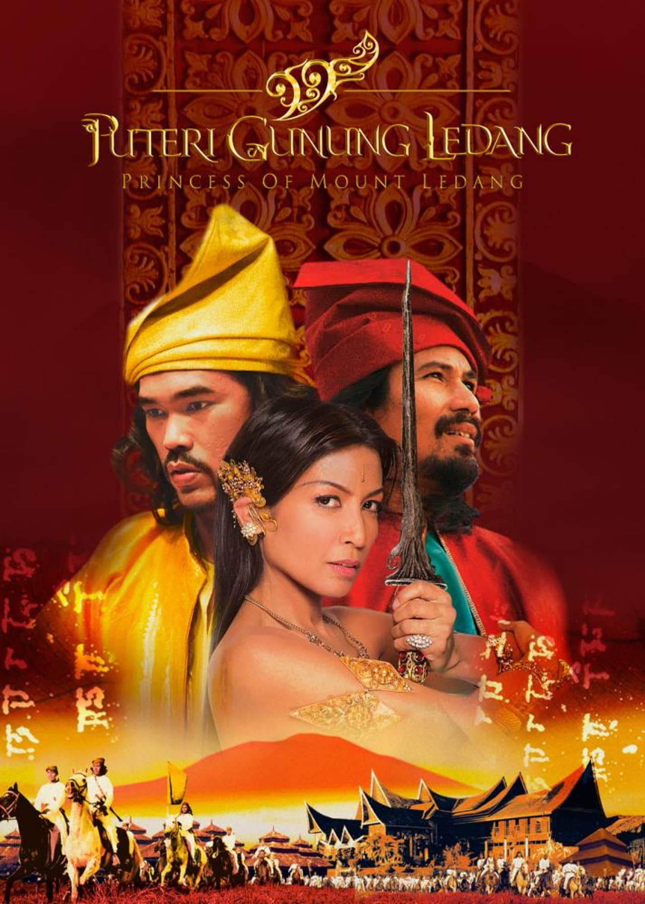 Princess of Mount Ledang preview 2
