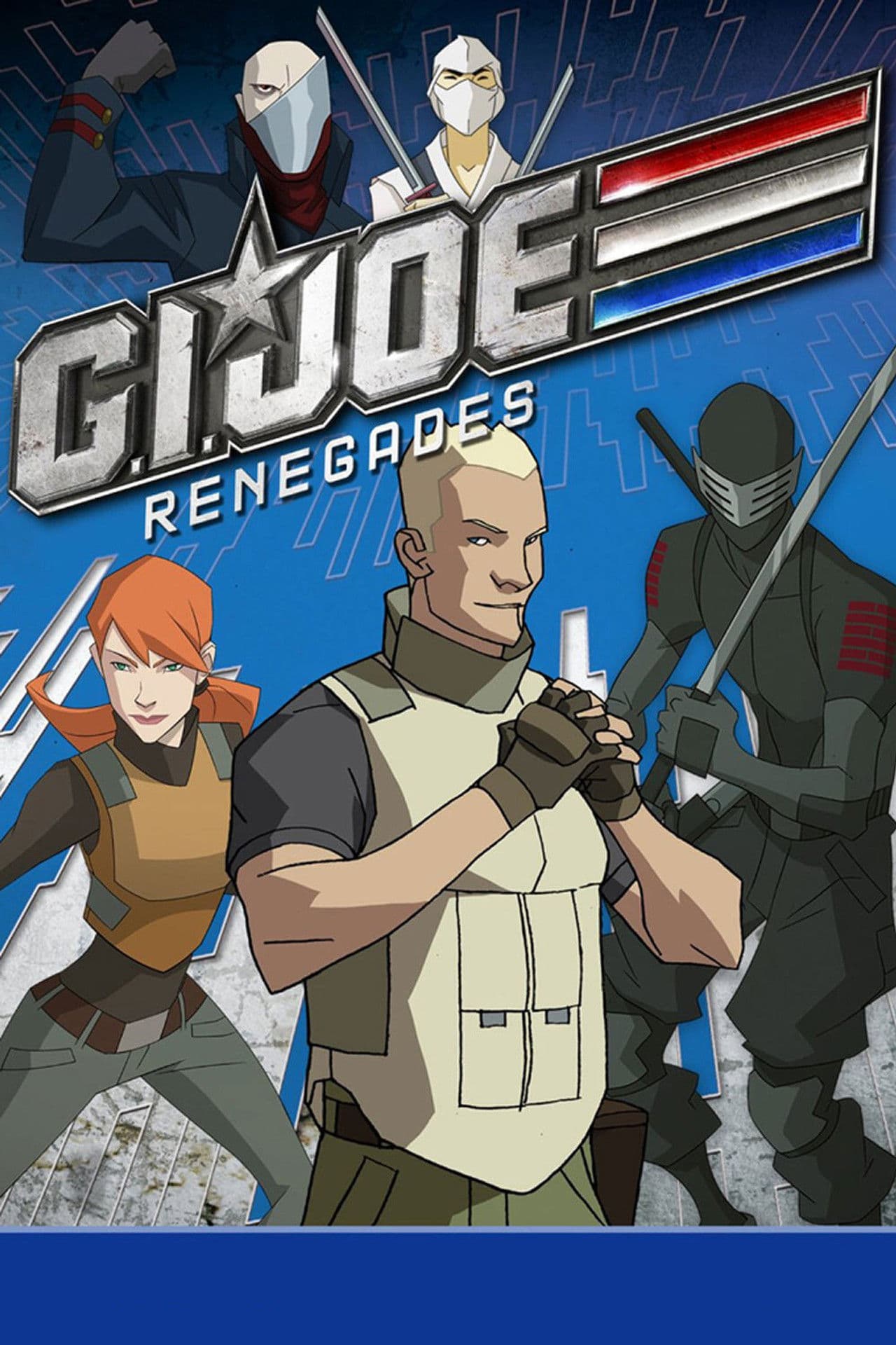 G.I. Joe: Renegades preview 2