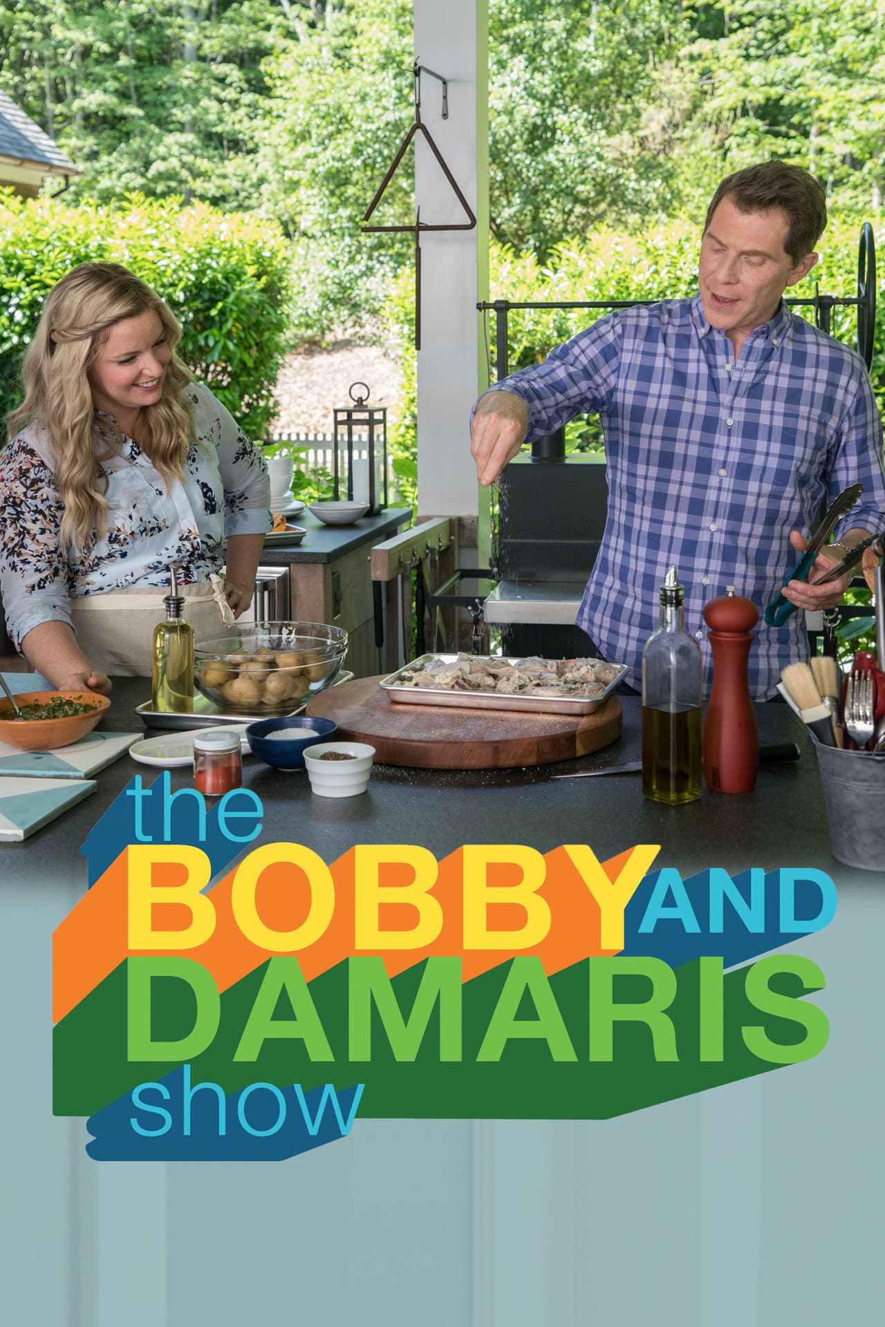 The Bobby and Damaris Show preview 2