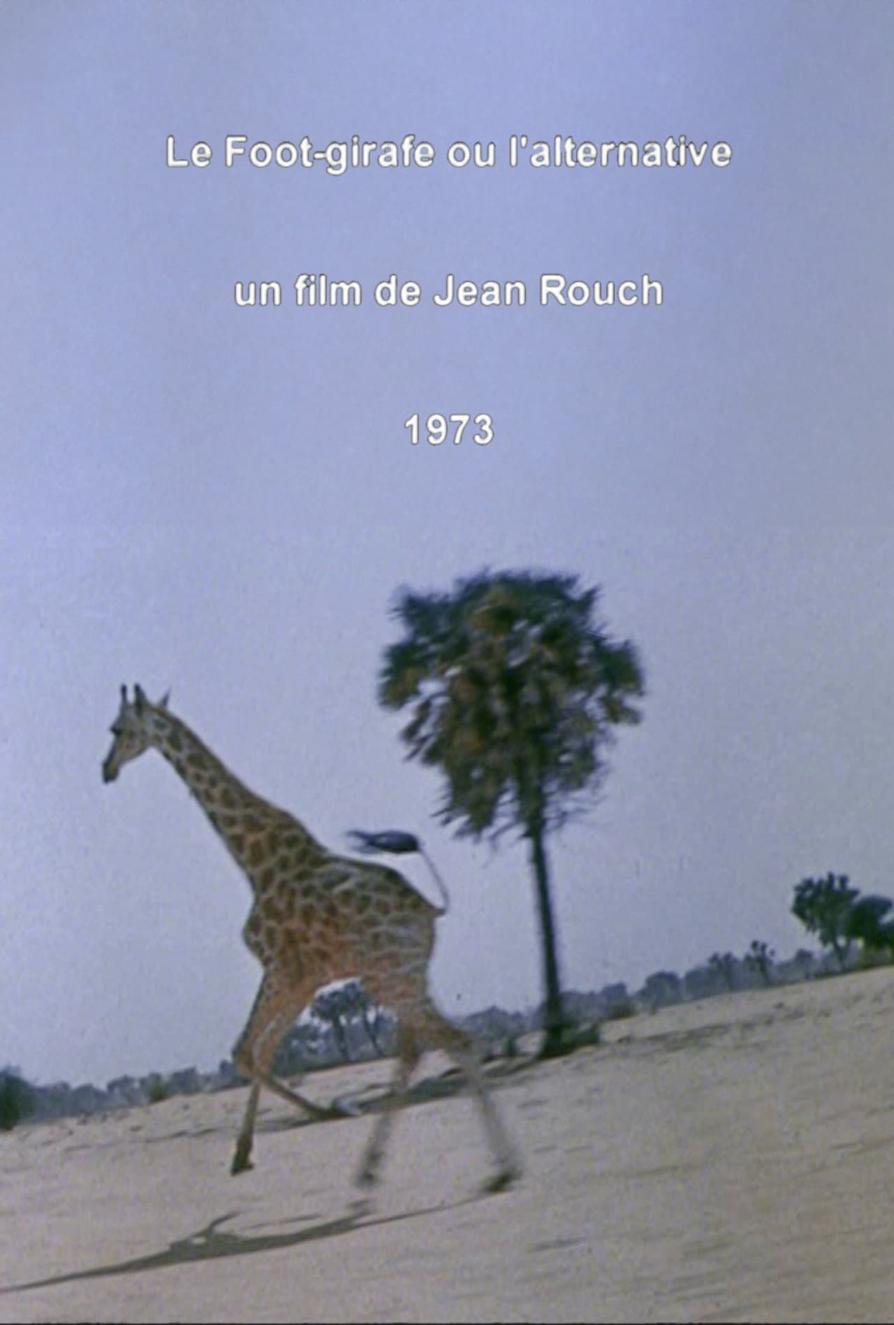 Giraffe Football or “The Alternative” preview 1