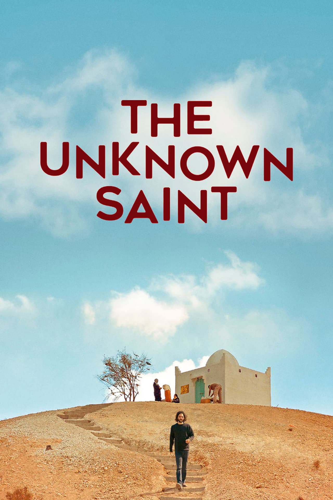 The Unknown Saint preview 2